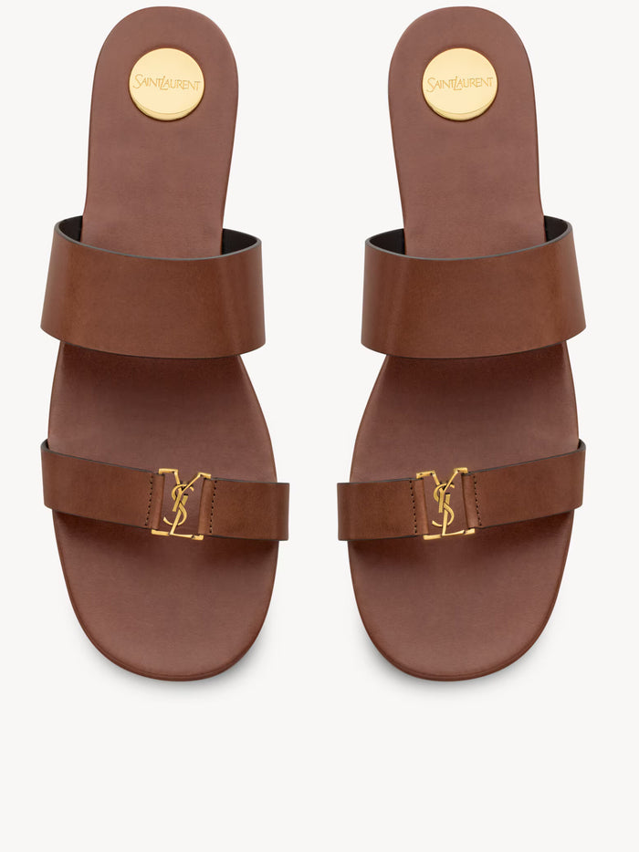 Sandali Babylone Black Calzature