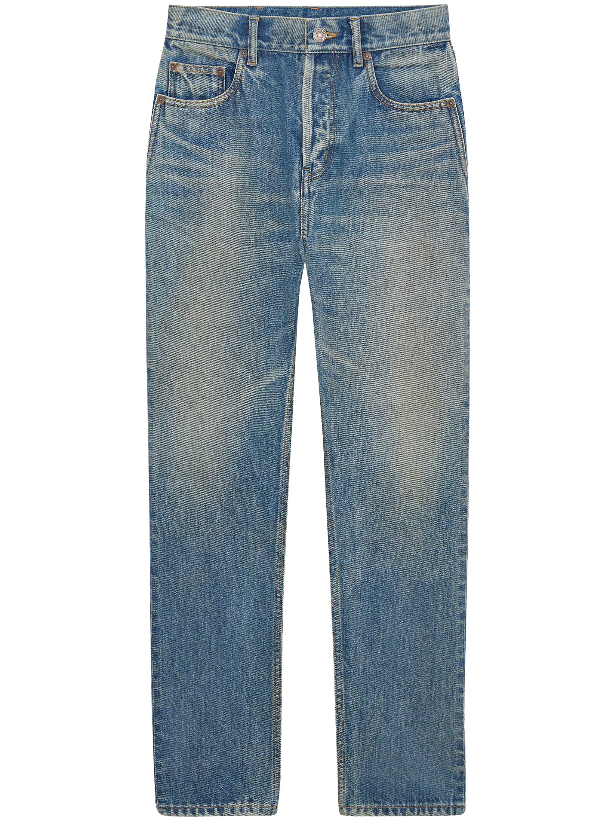 Jeans Corti Blue