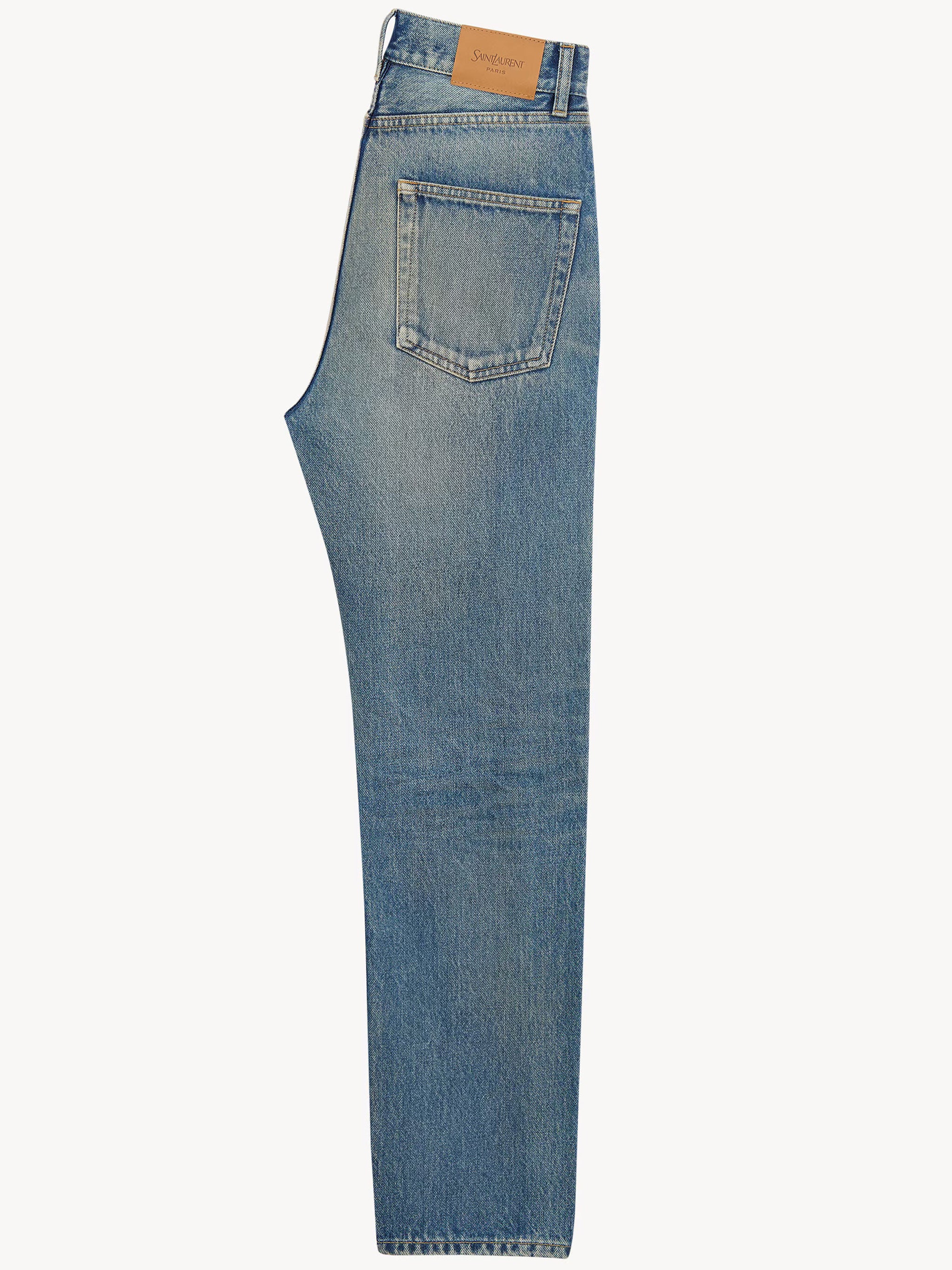 Jeans Corti Blue