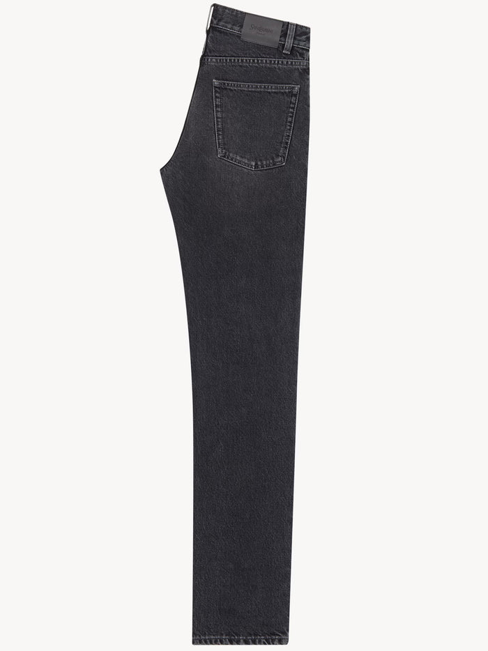 Jeans Dritti Black