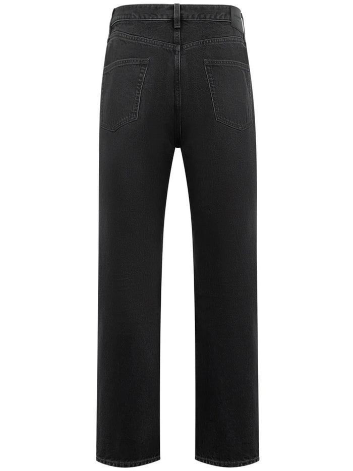 Long Mick Jeans Black