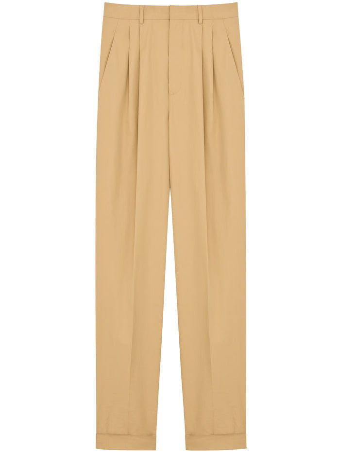 Pantaloni Slim-fit Nude & Neutrals