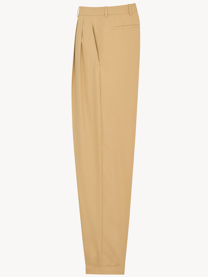 Pantaloni Slim-fit Nude & Neutrals