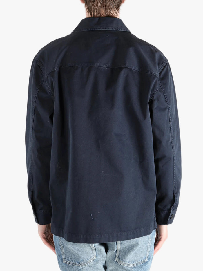 Overshirt Cassandre Blue Giacca