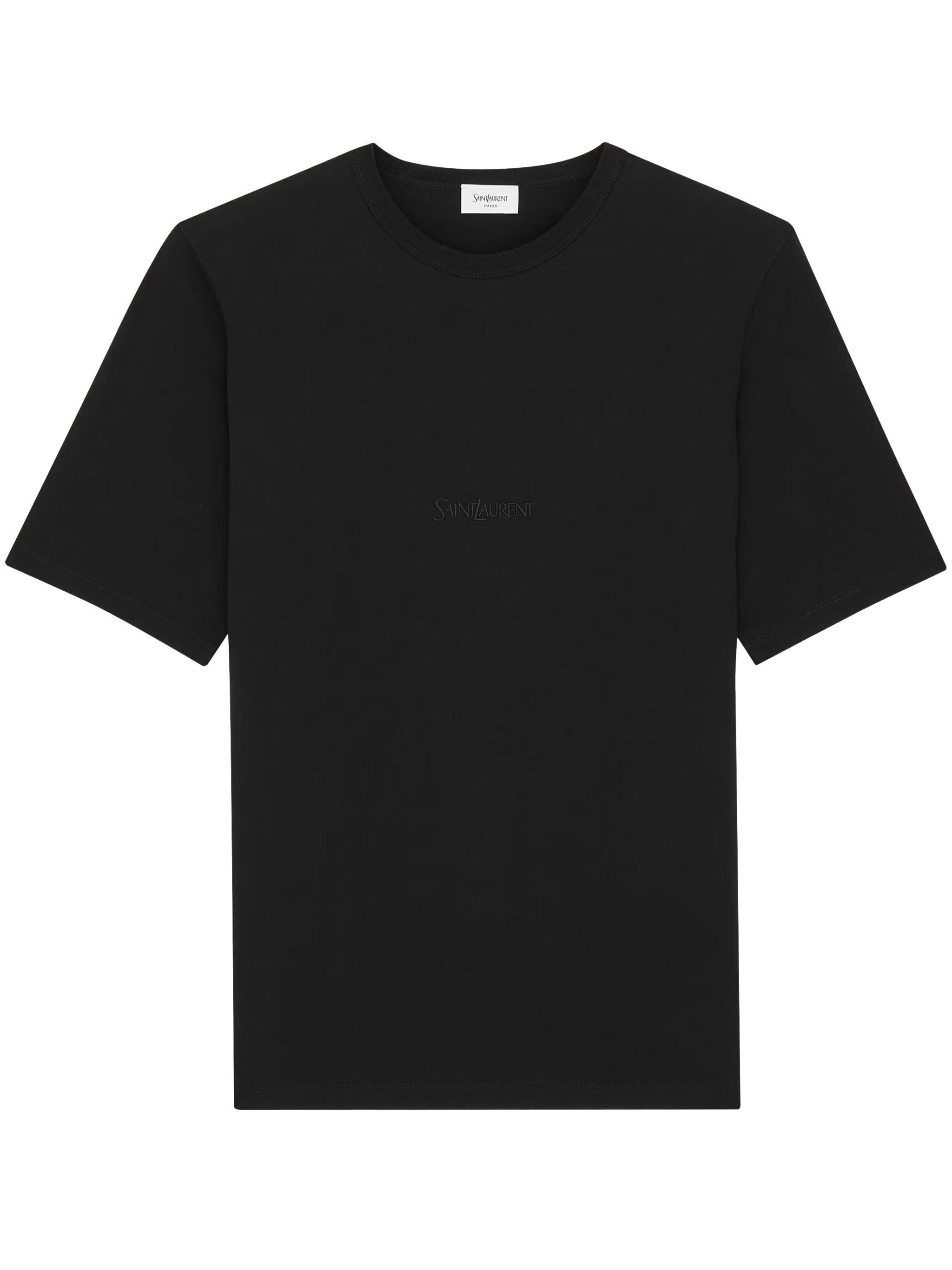 T-shirt Black