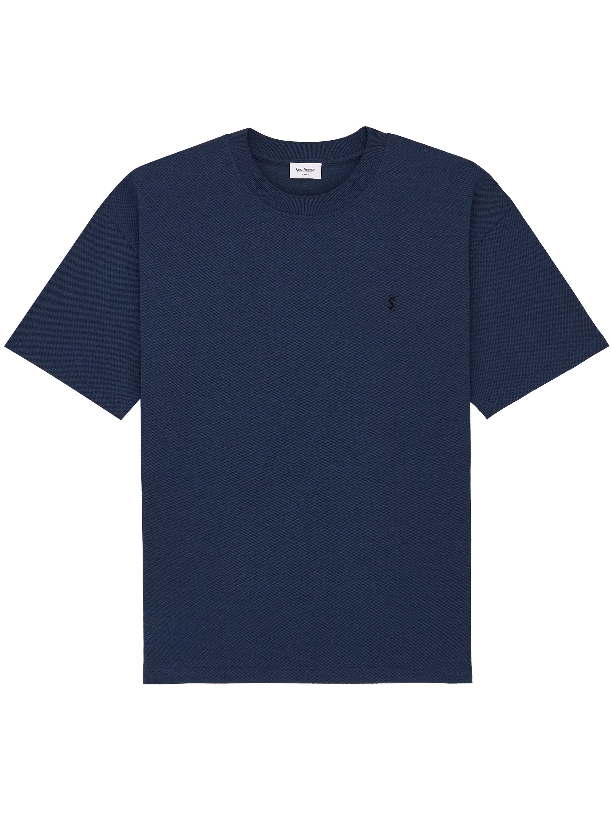 T-shirt Oversize Cassandre Blue