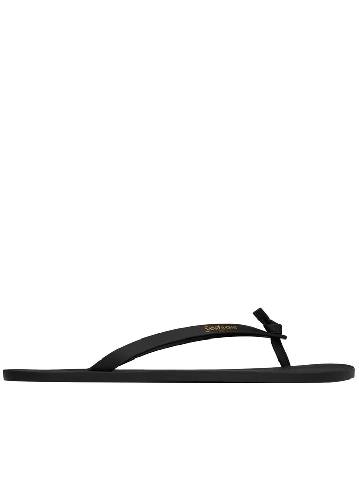 Infradito Pool Black Calzature