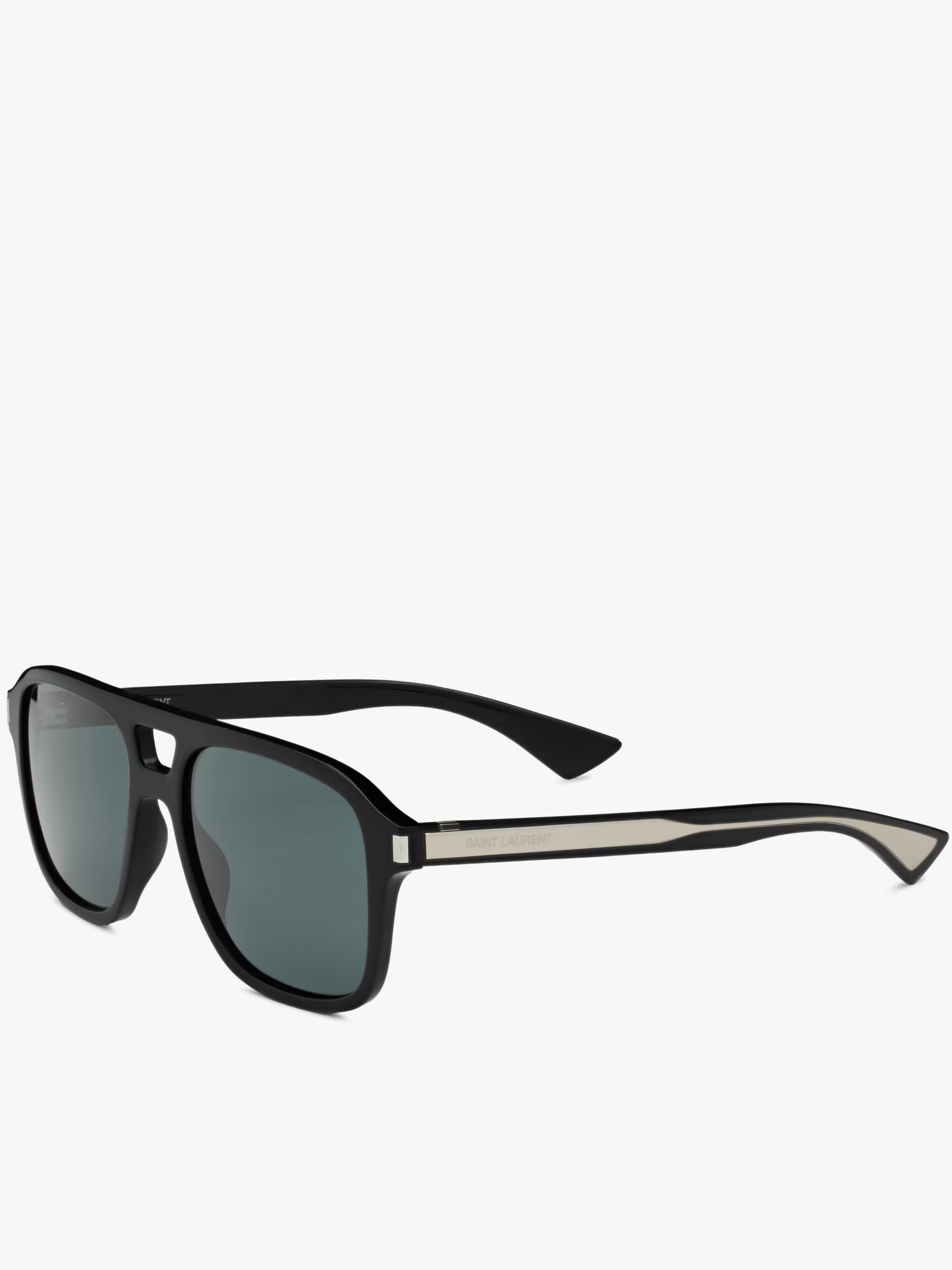 Ysl Sl 881 Black Occhiale