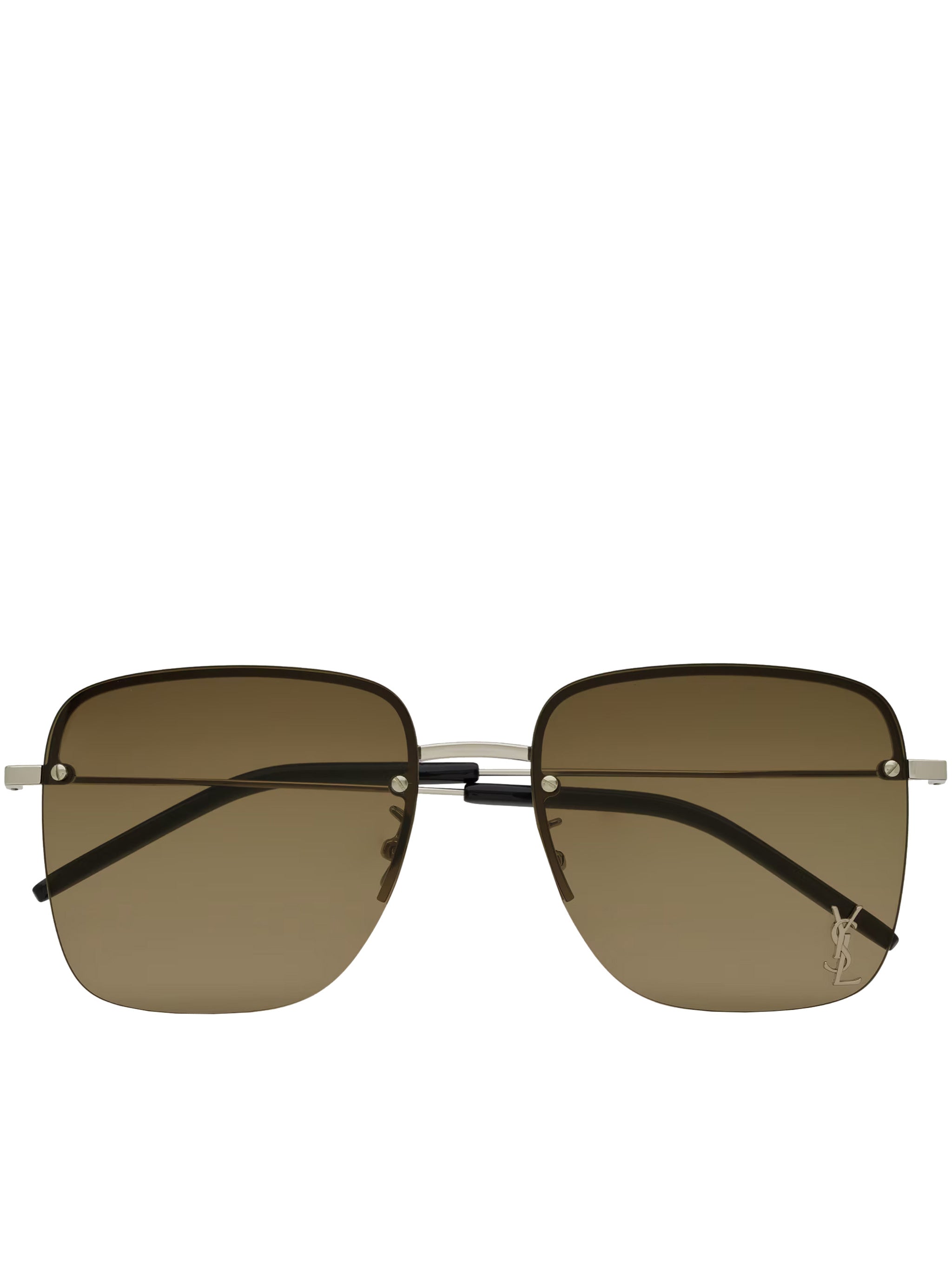 Ysl Sl 312 Metallic Metal (other) | Occhiale