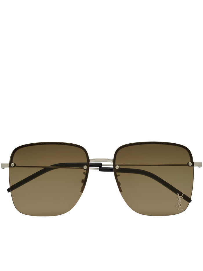 Ysl Sl 312 Metallic Metal (other) | Occhiale