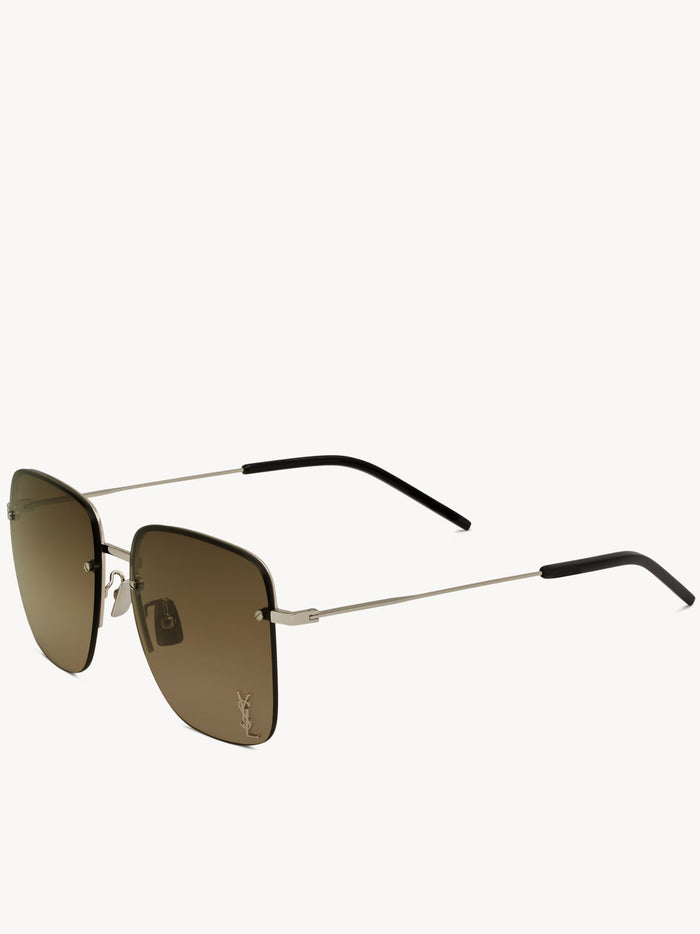 Ysl Sl 312 Metallic Metal (other) | Occhiale