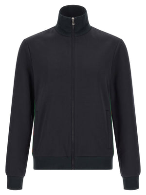 Gucci Nastro Web Sweatshirt — Black