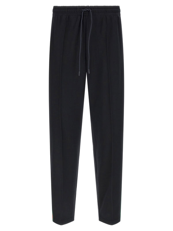 Gucci Nastro Web Joggers