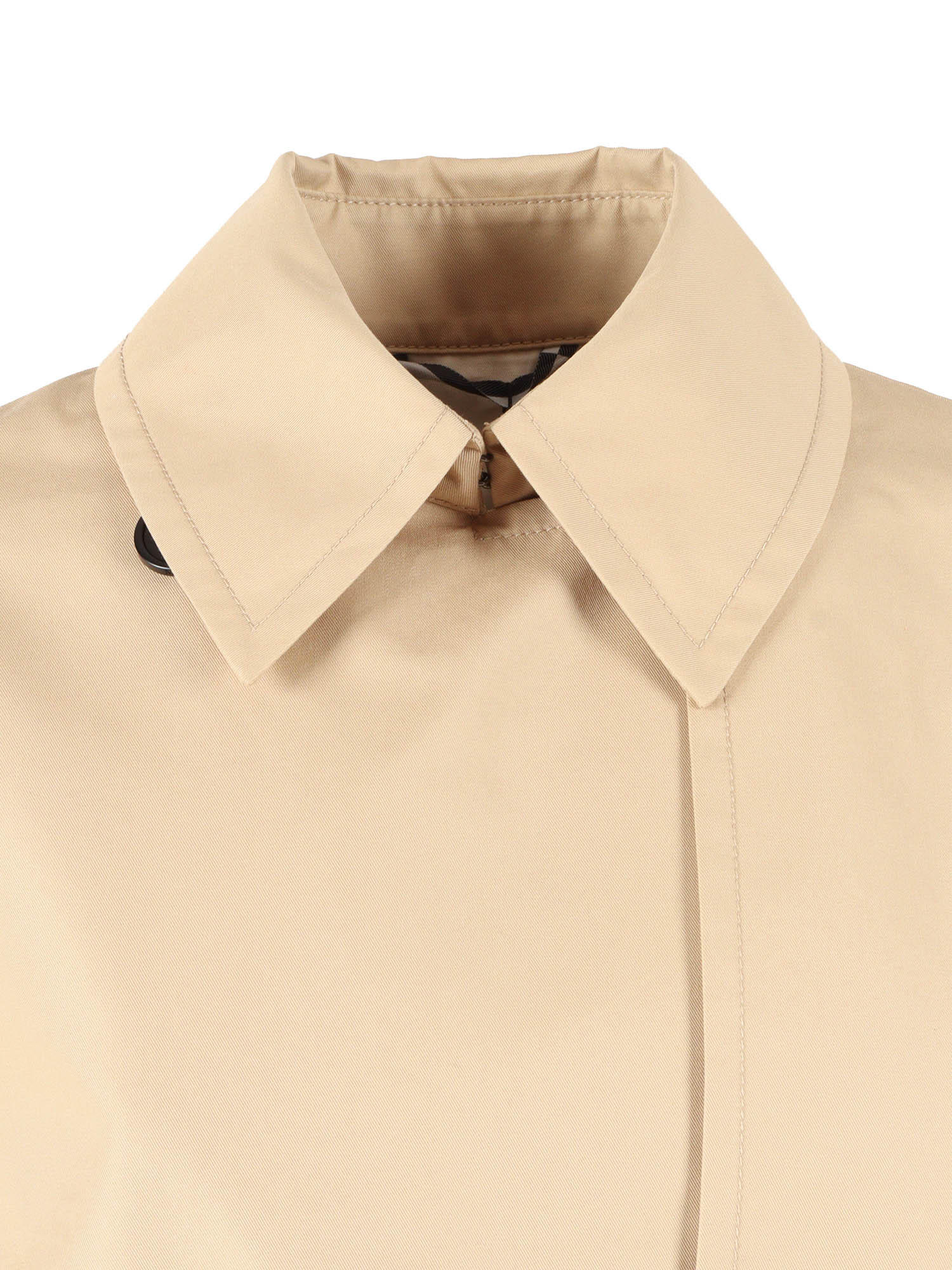 RAINCOAT Beige Trench-raincoat
