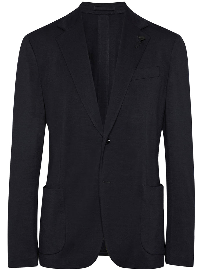 Easy Wear Drop Wool | Blazer