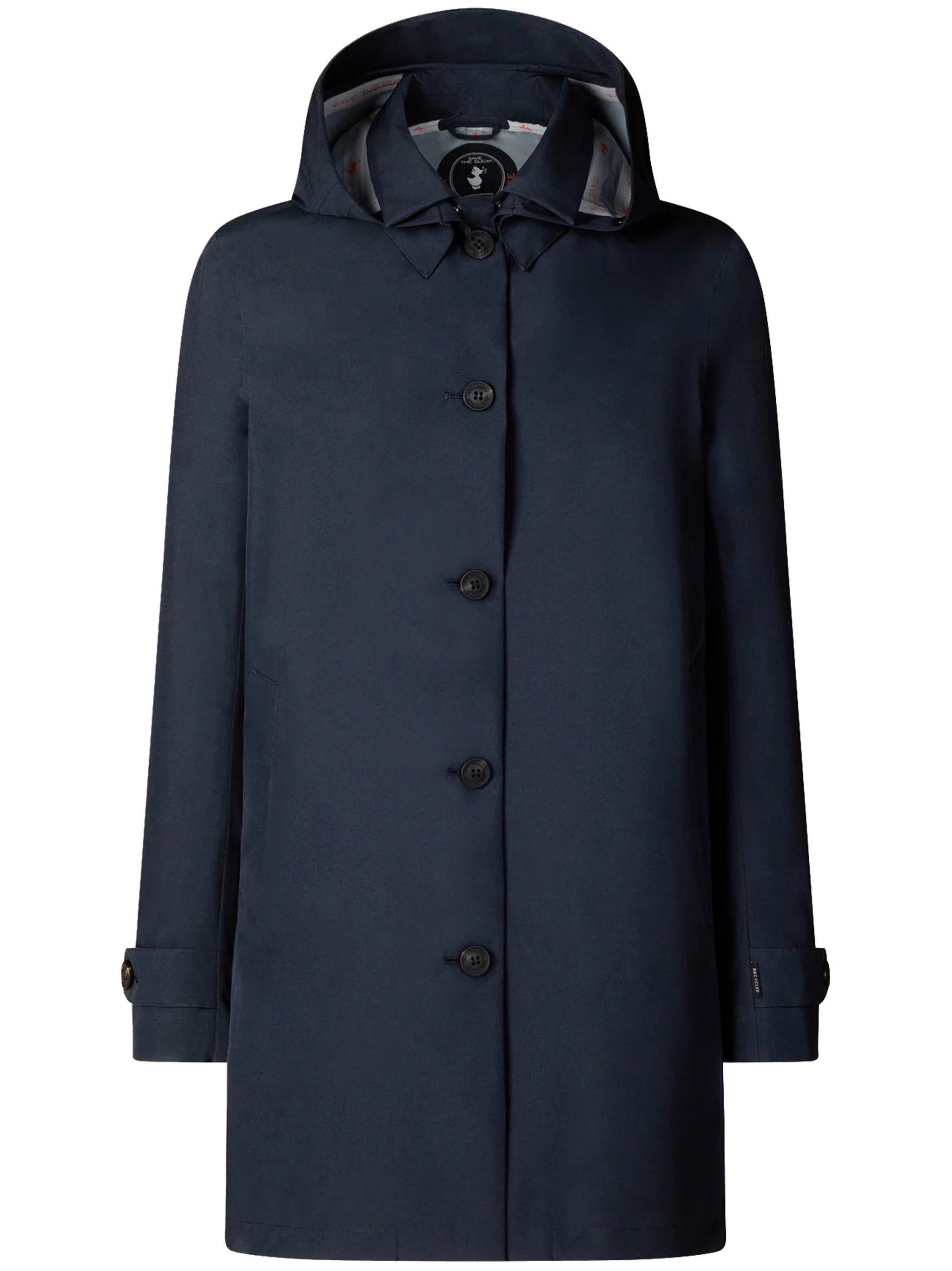 April Blue Cappotto