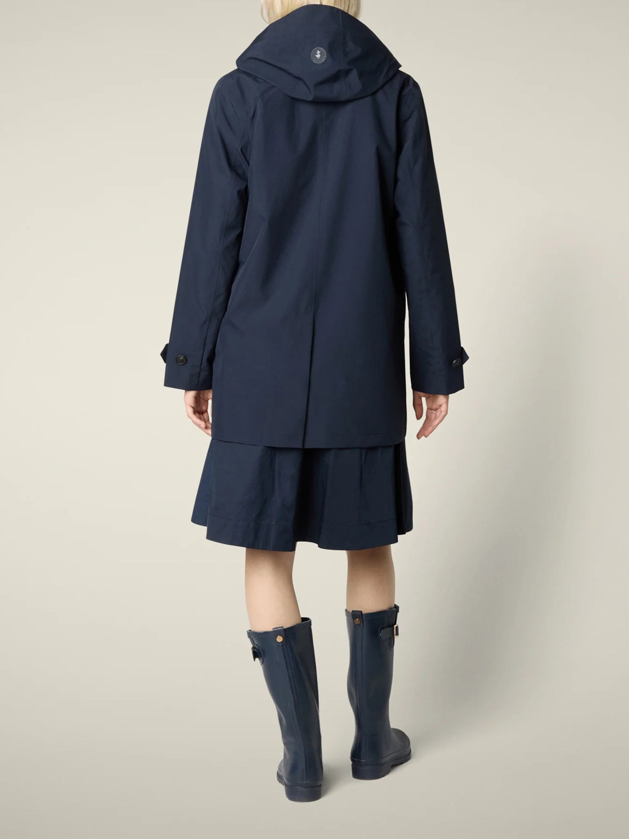 April Blue Cappotto