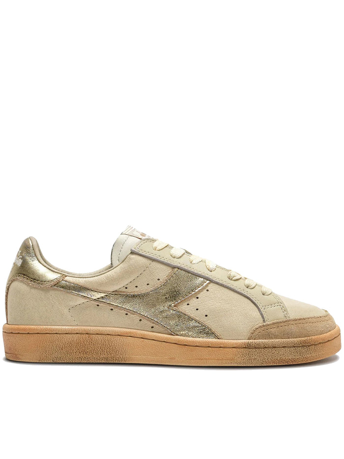 Prestige Aged Italia Metallic Calzature