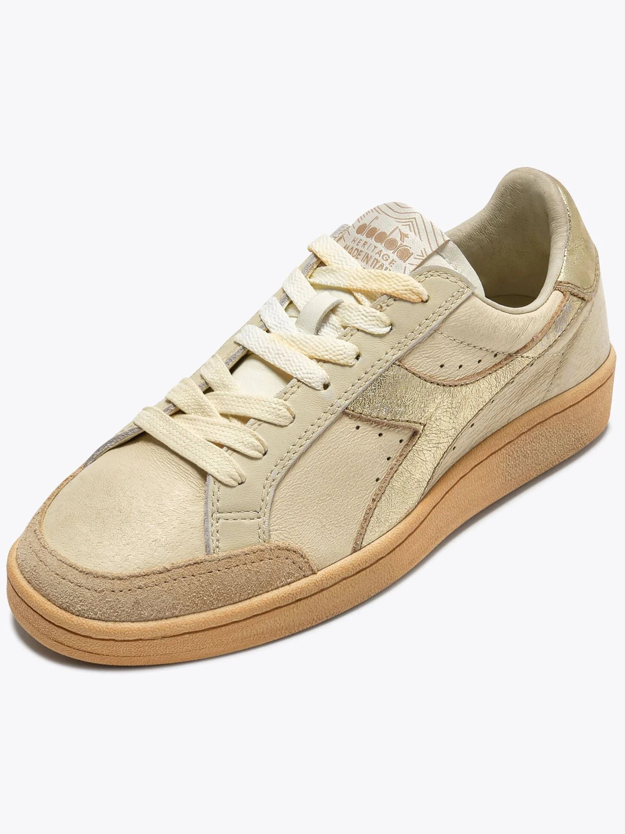 Prestige Aged Italia Metallic Calzature