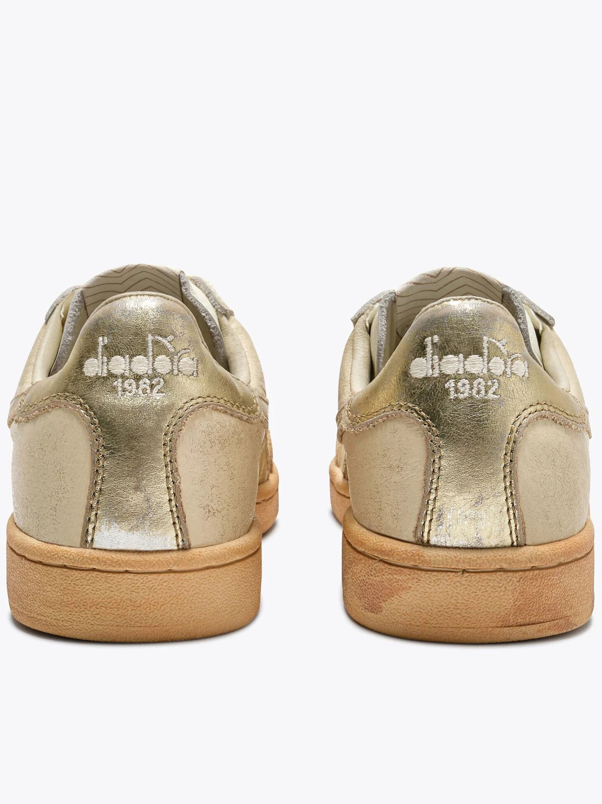 Prestige Aged Italia Metallic Calzature