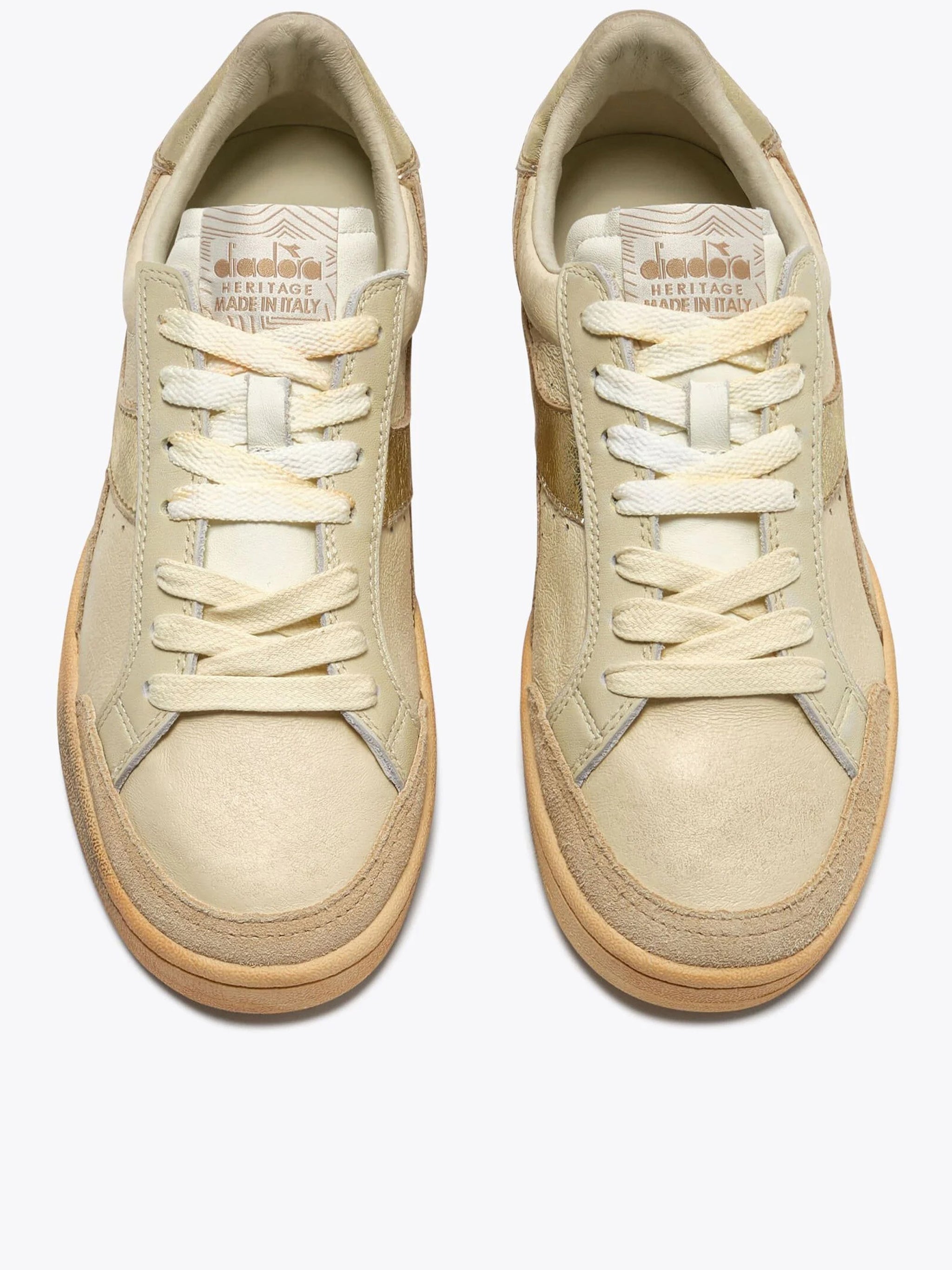 Prestige Aged Italia Metallic Calzature