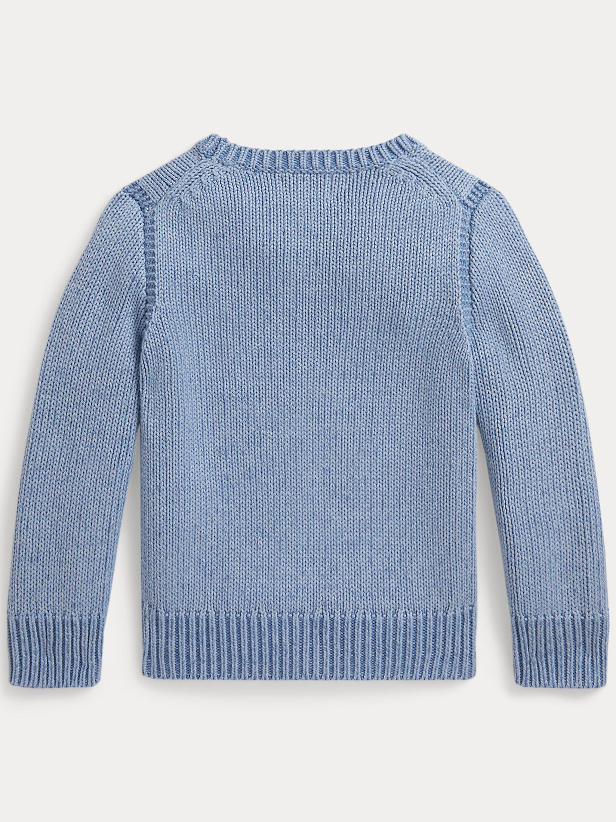 Pullover Blue Maglia