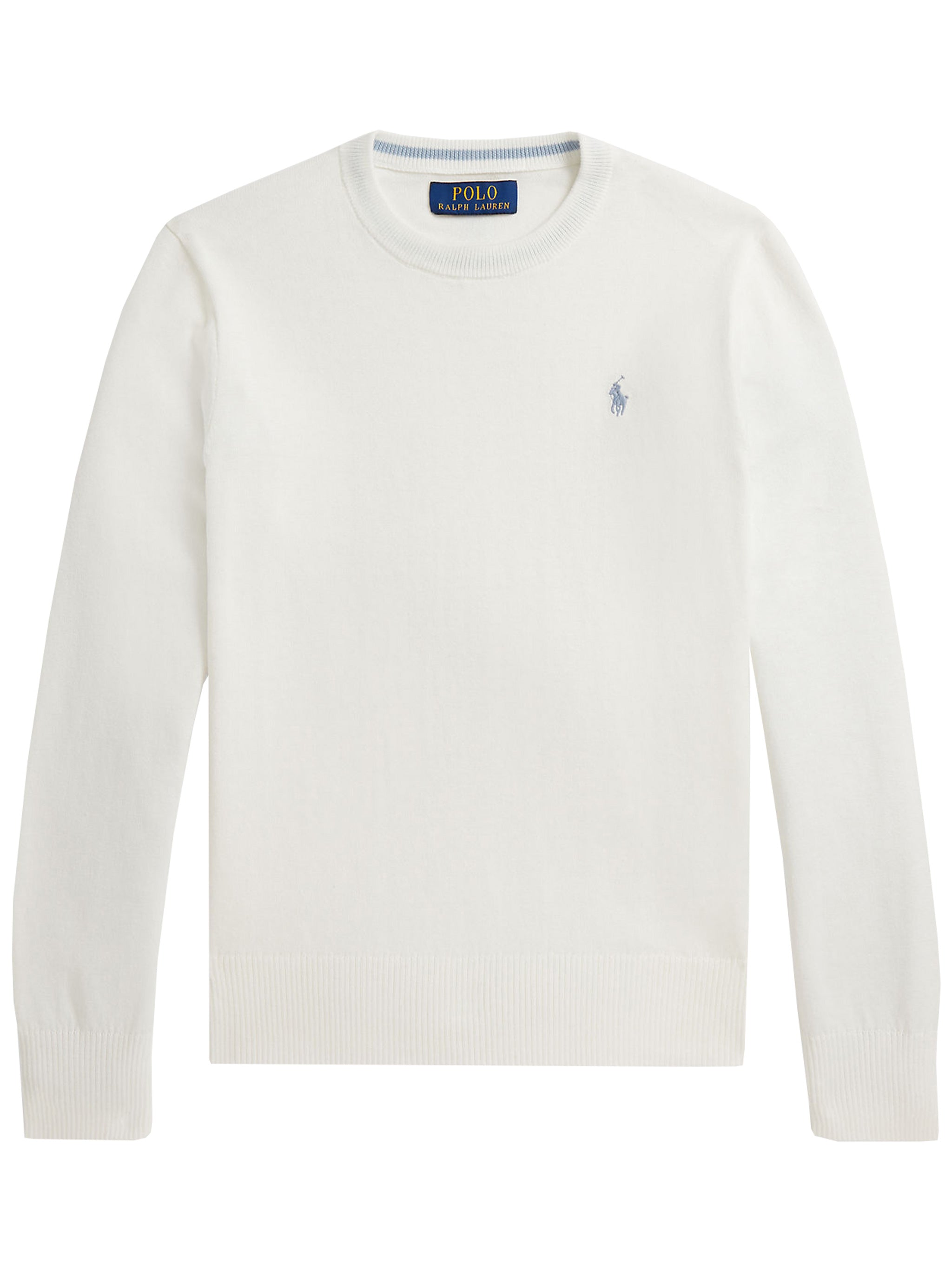 Pullover White Maglia