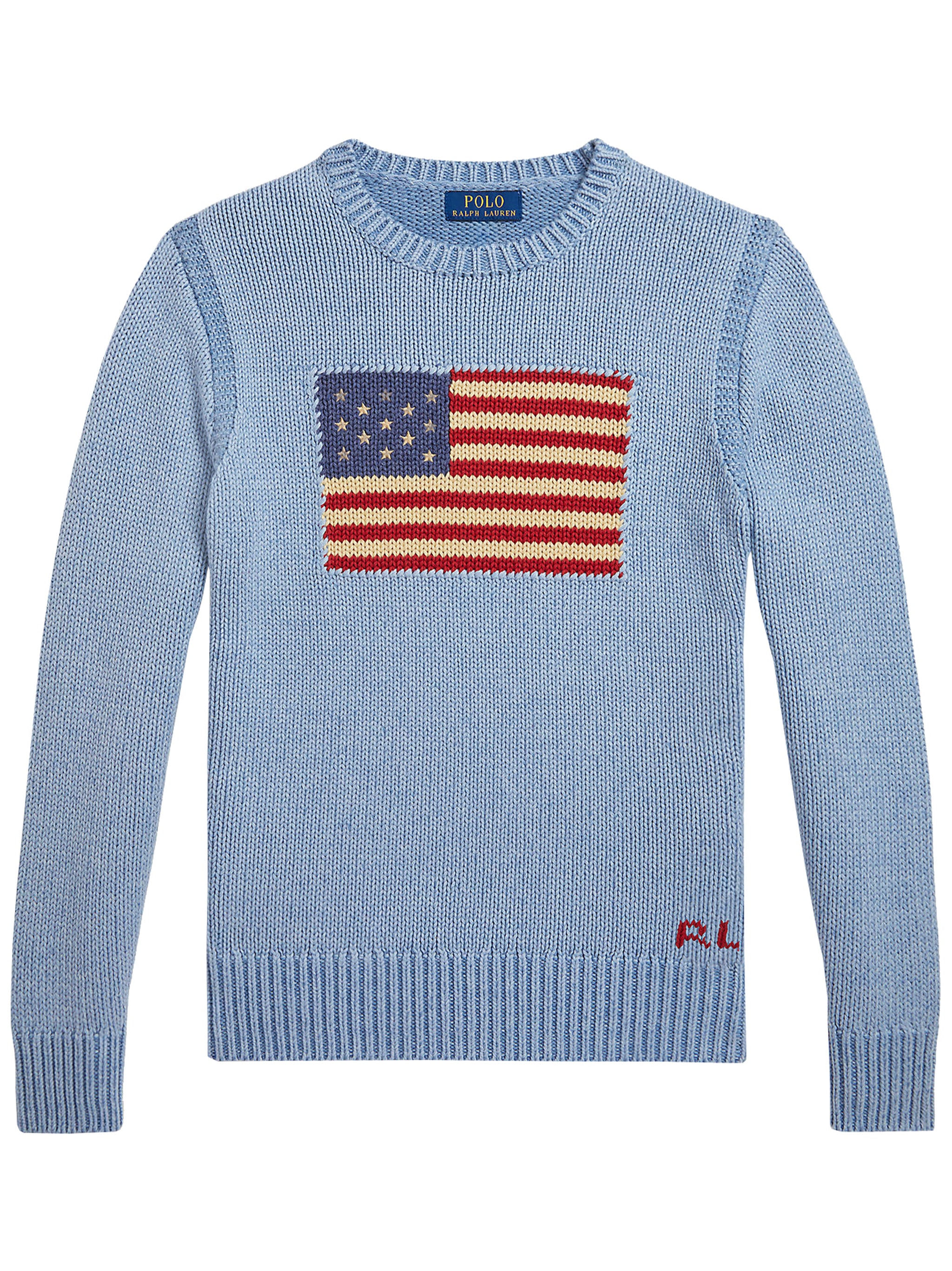 Pullover Blue Maglia