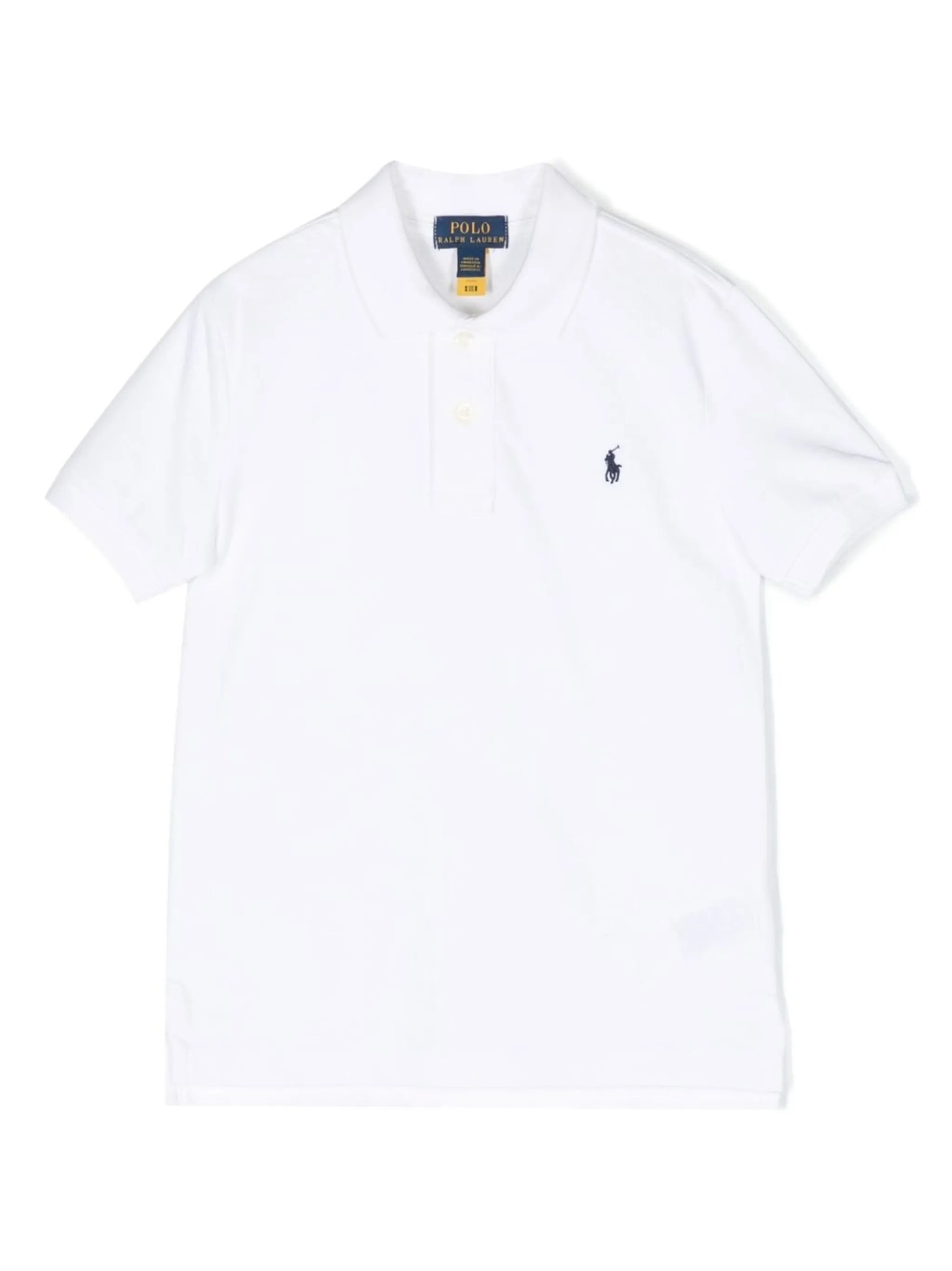 Polo White