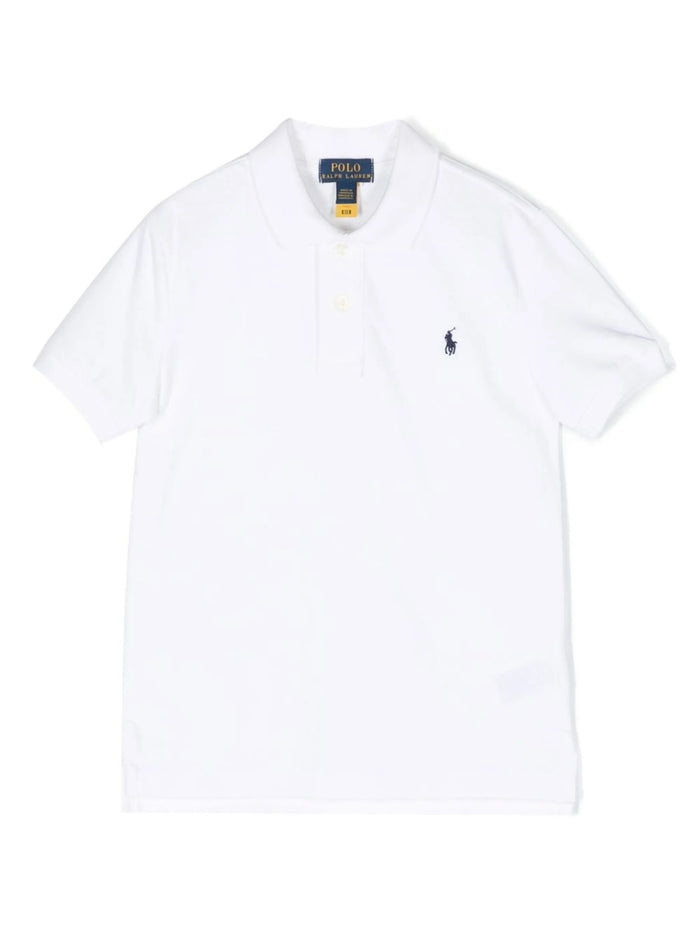 Polo White