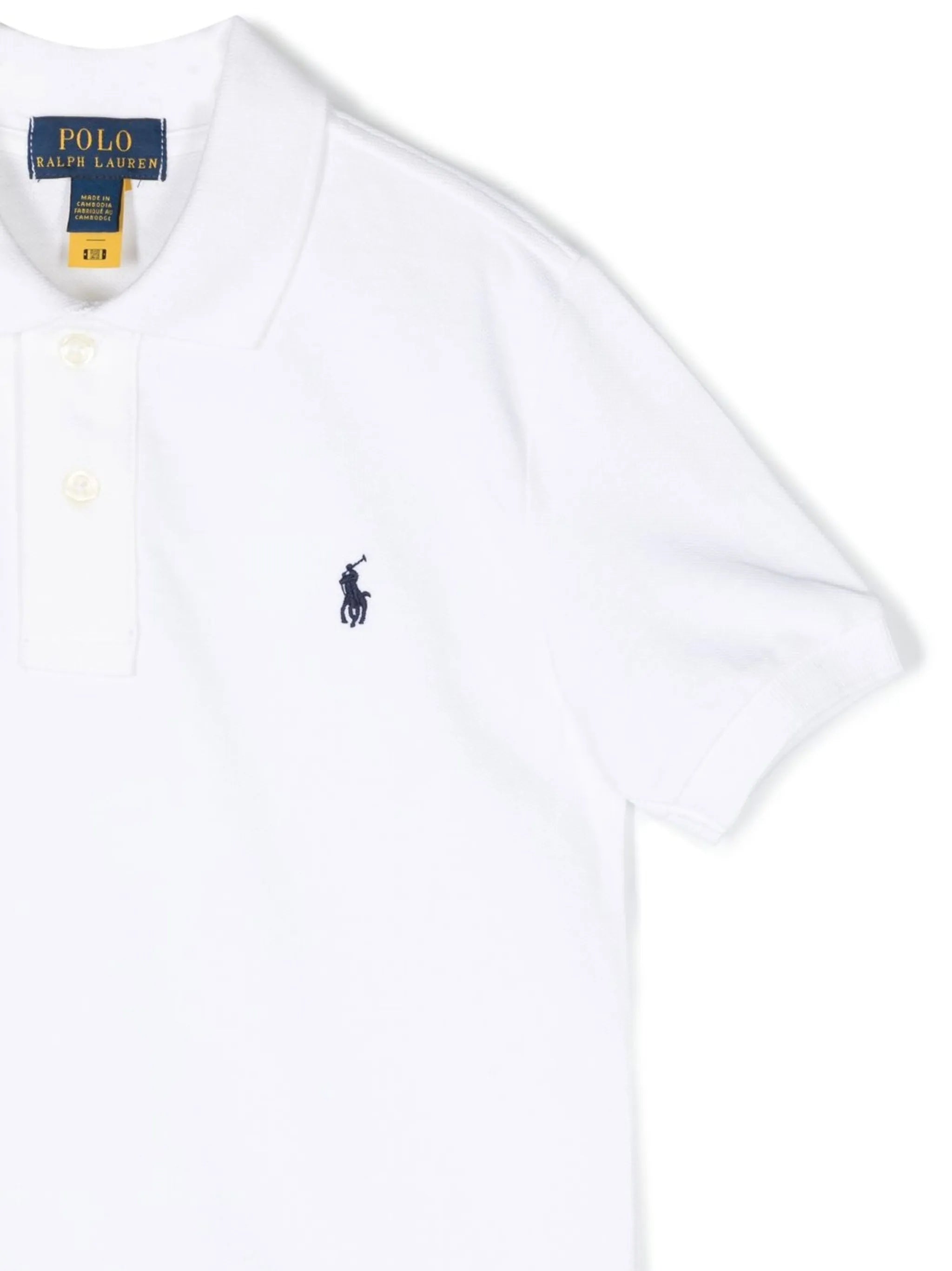 Polo White