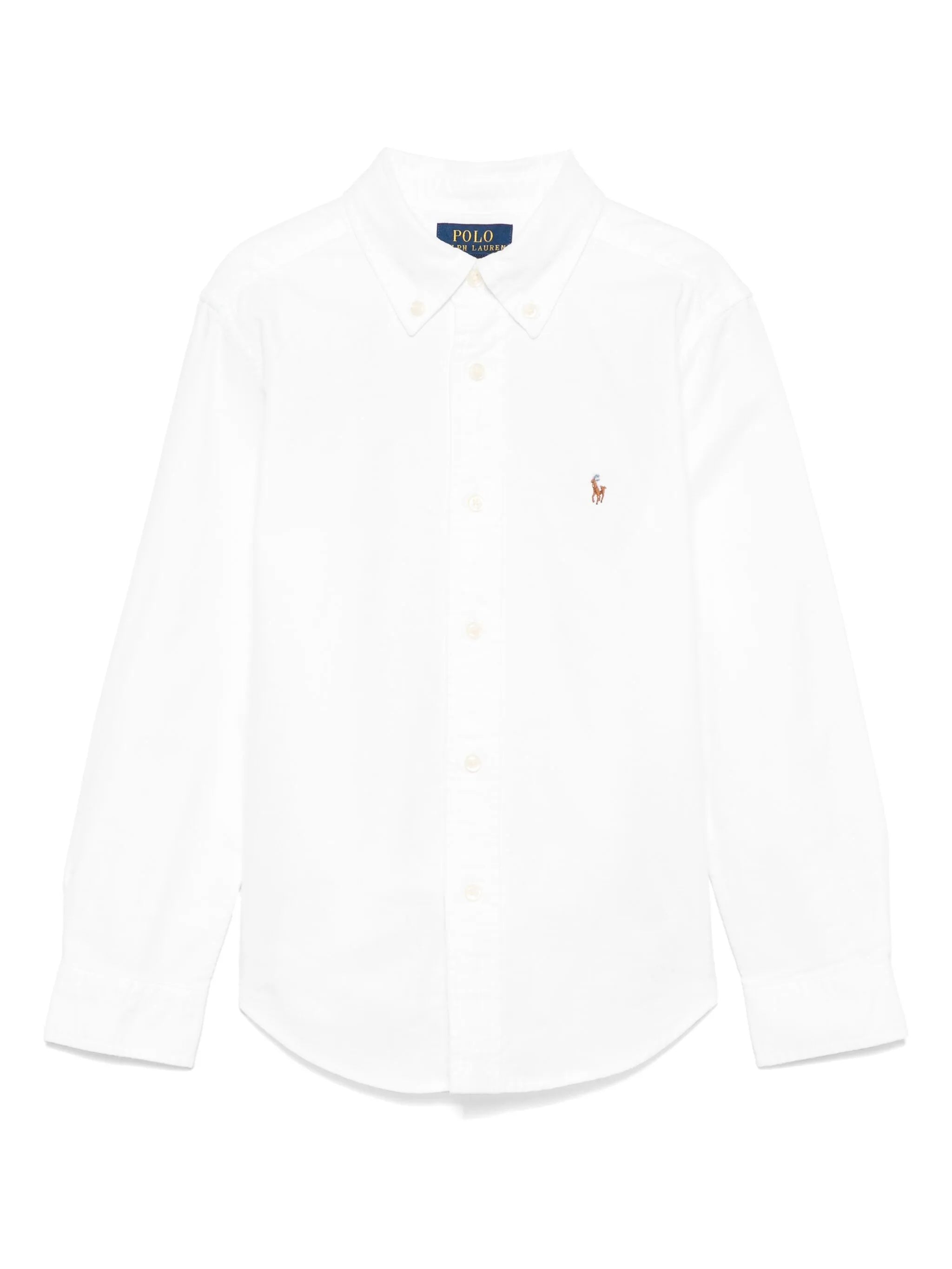 Sport Shirt White Camicia