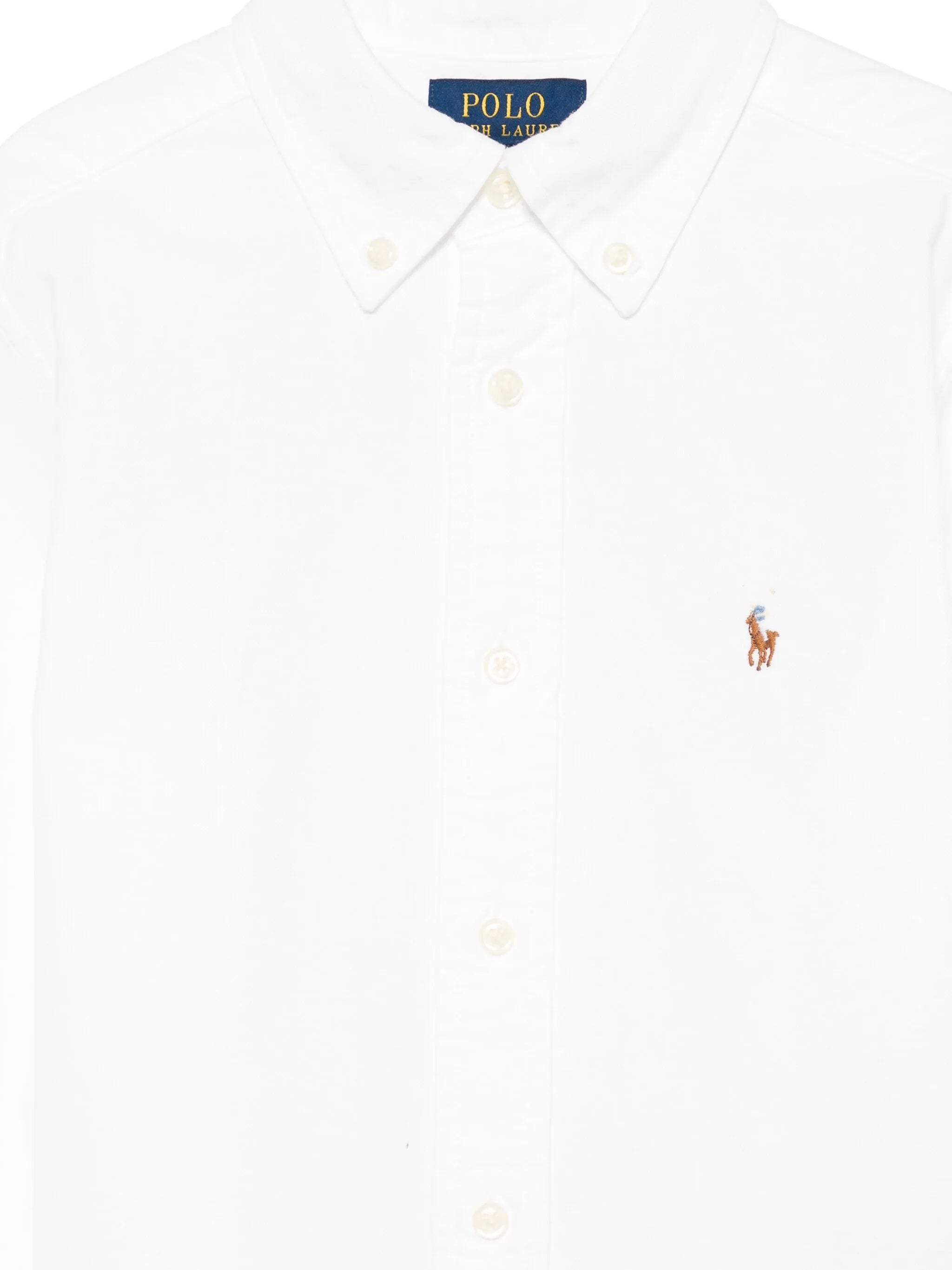 Sport Shirt White Camicia