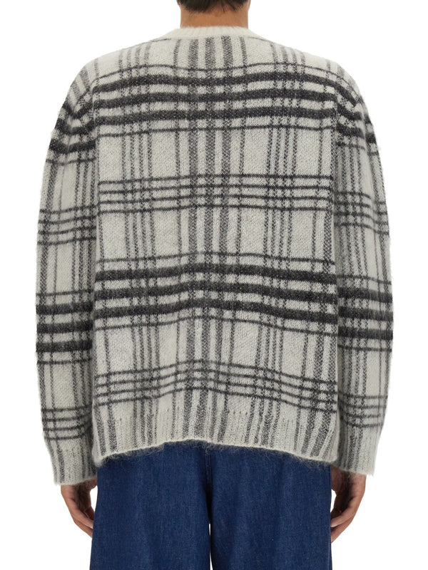 Knitwear Jersey Multicolour Nylon Wool Mohair Jumpers
