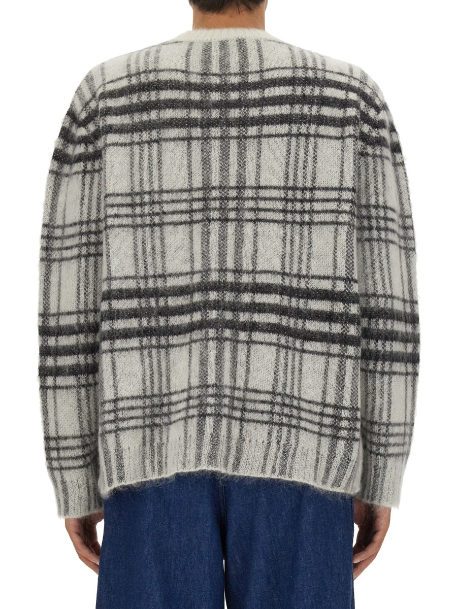 Knitwear Jersey Multicolour Nylon Wool Mohair Jumpers