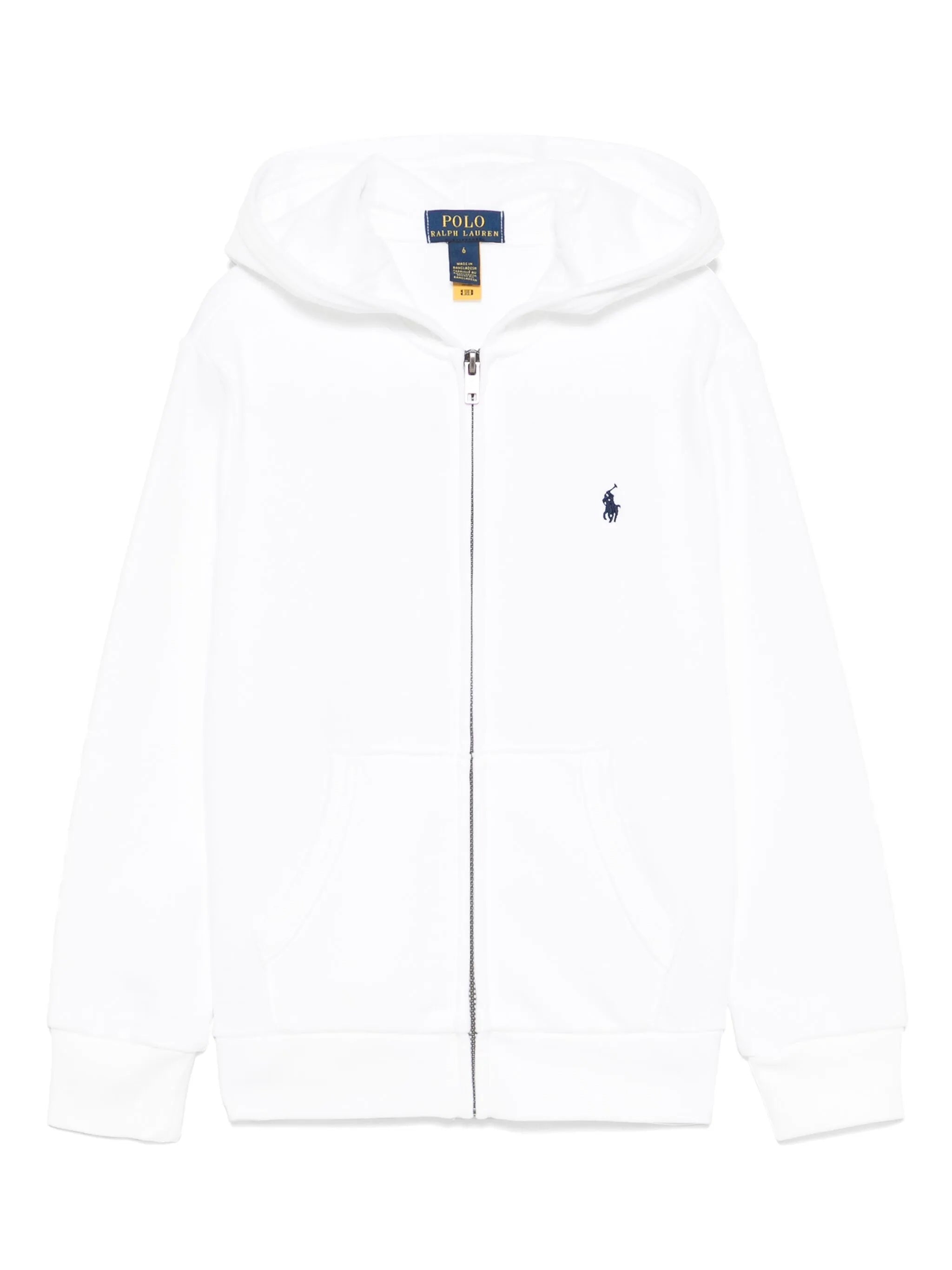 Sweatshirt White Co Pl Felpa