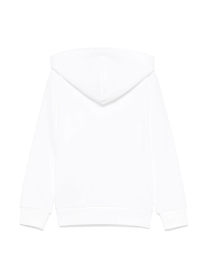 Sweatshirt White Co Pl Felpa