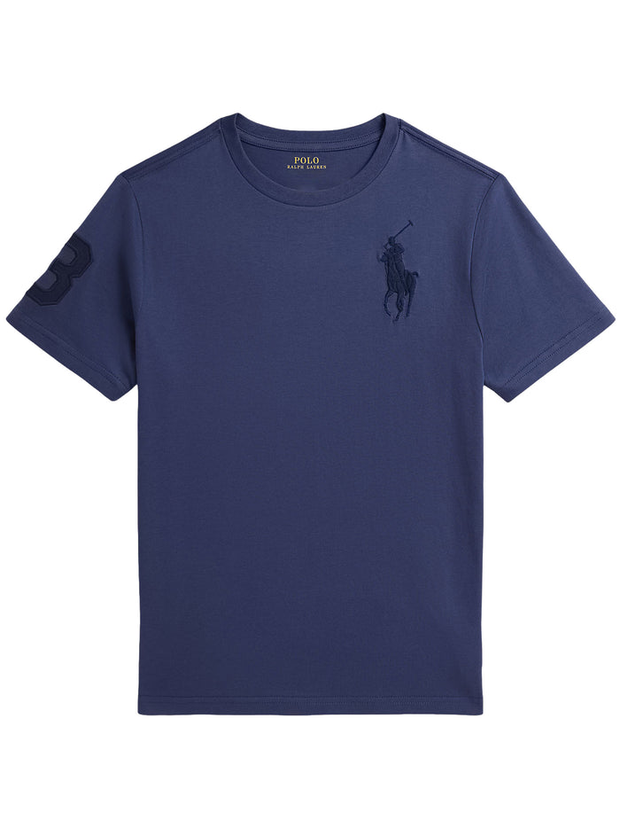 T-Shirt Blue