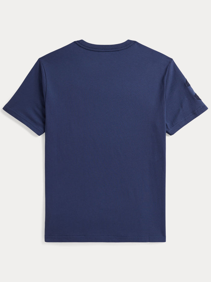 T-Shirt Blue