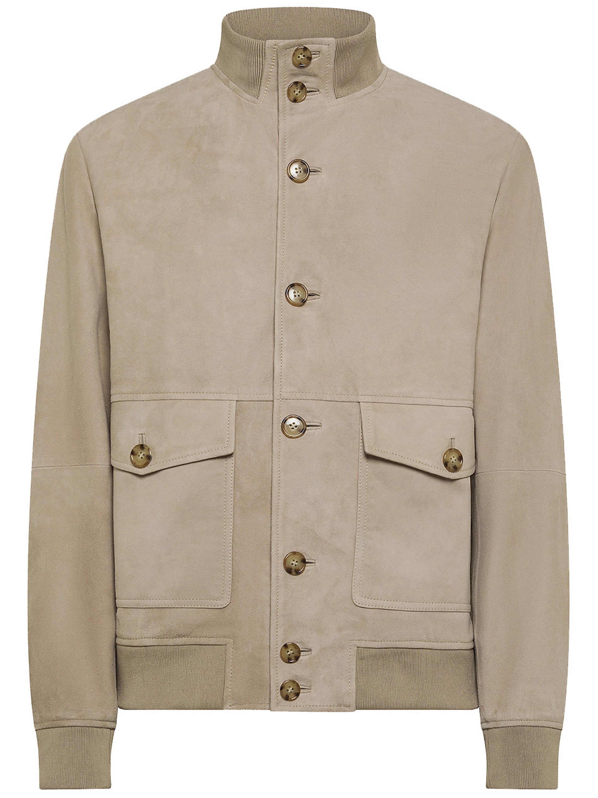 Capospalla Nude & Neutrals Cappotto