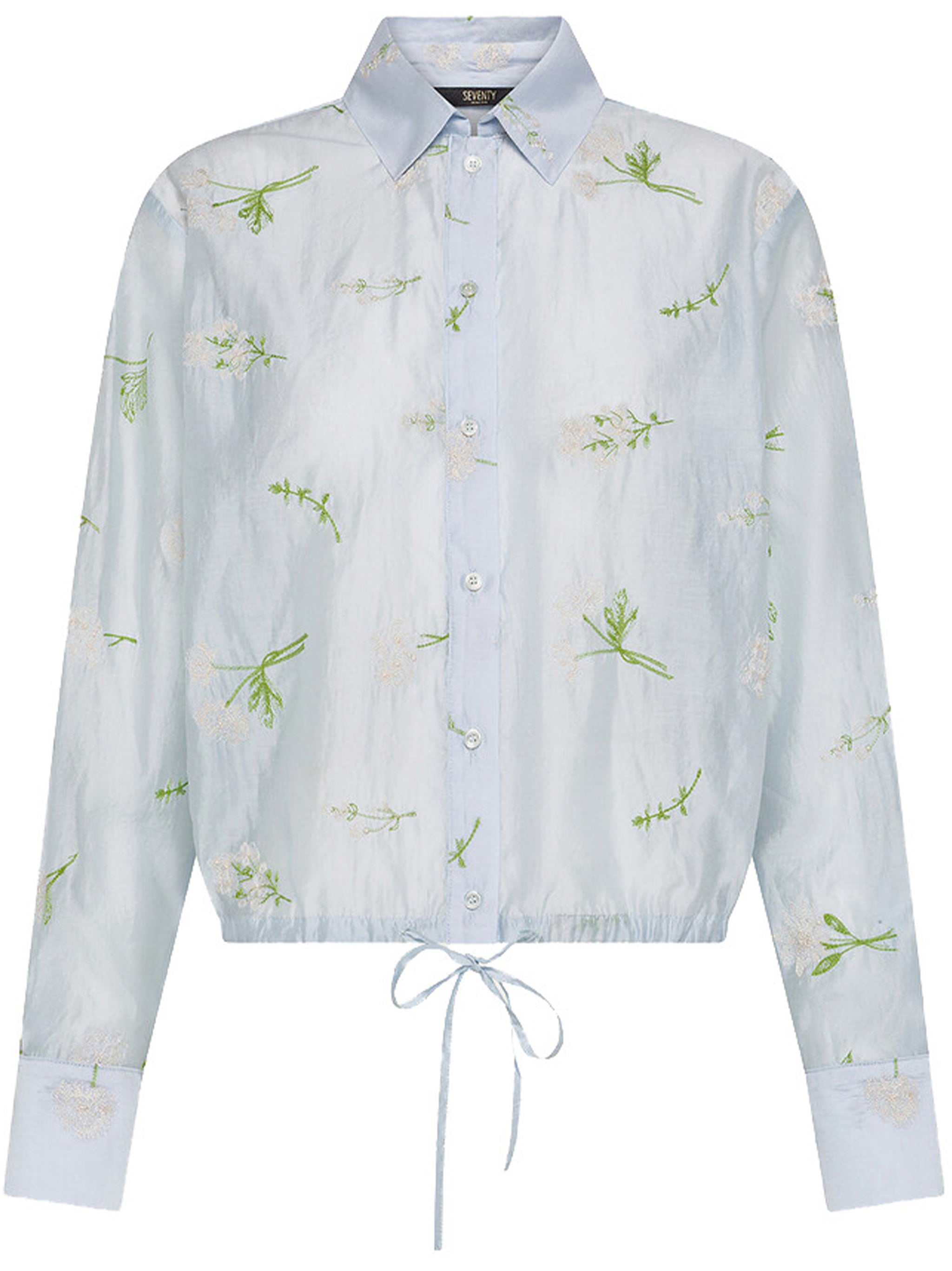Camicia Blue