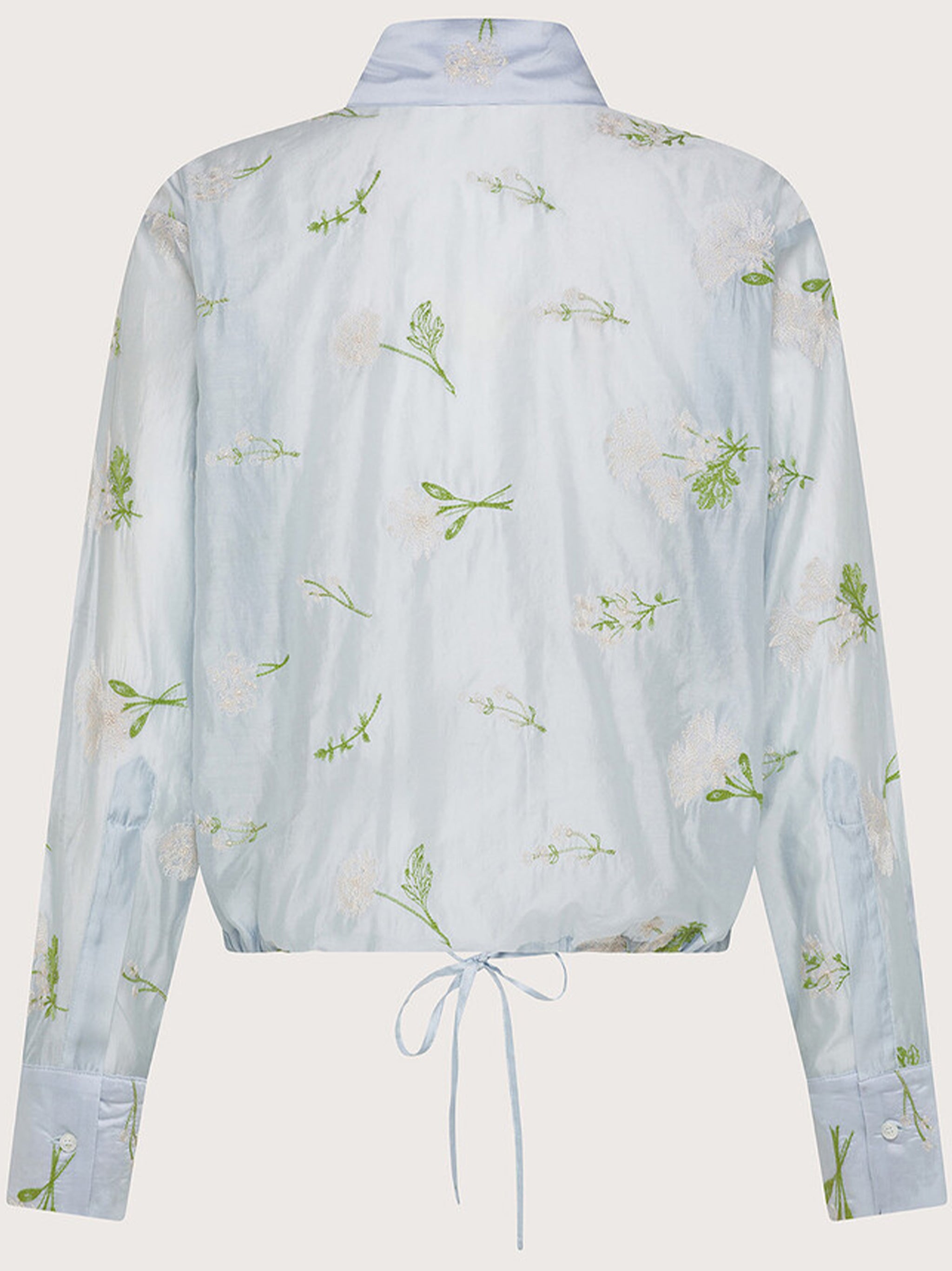 Camicia Blue