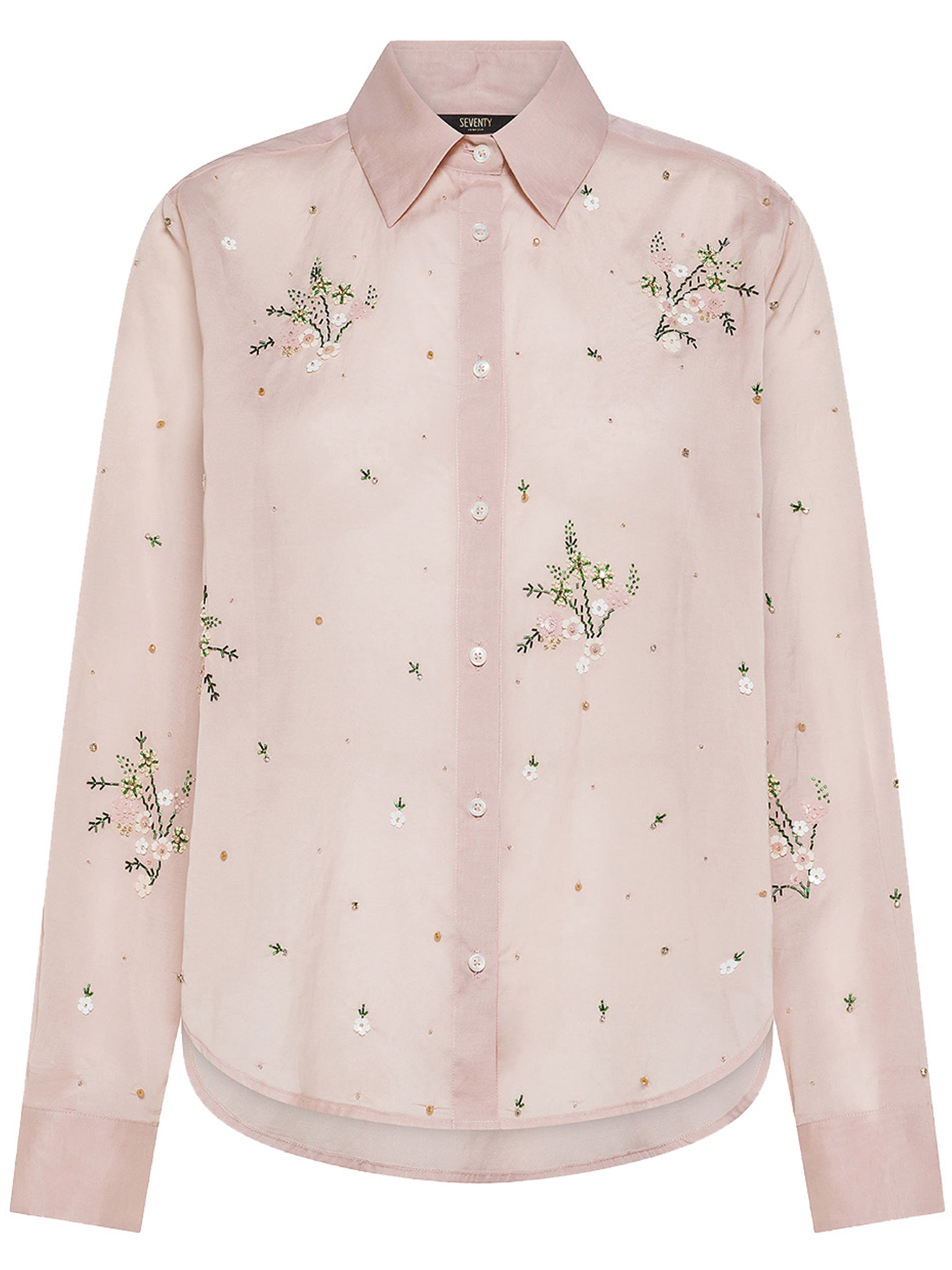 Camicia Pink & Purple