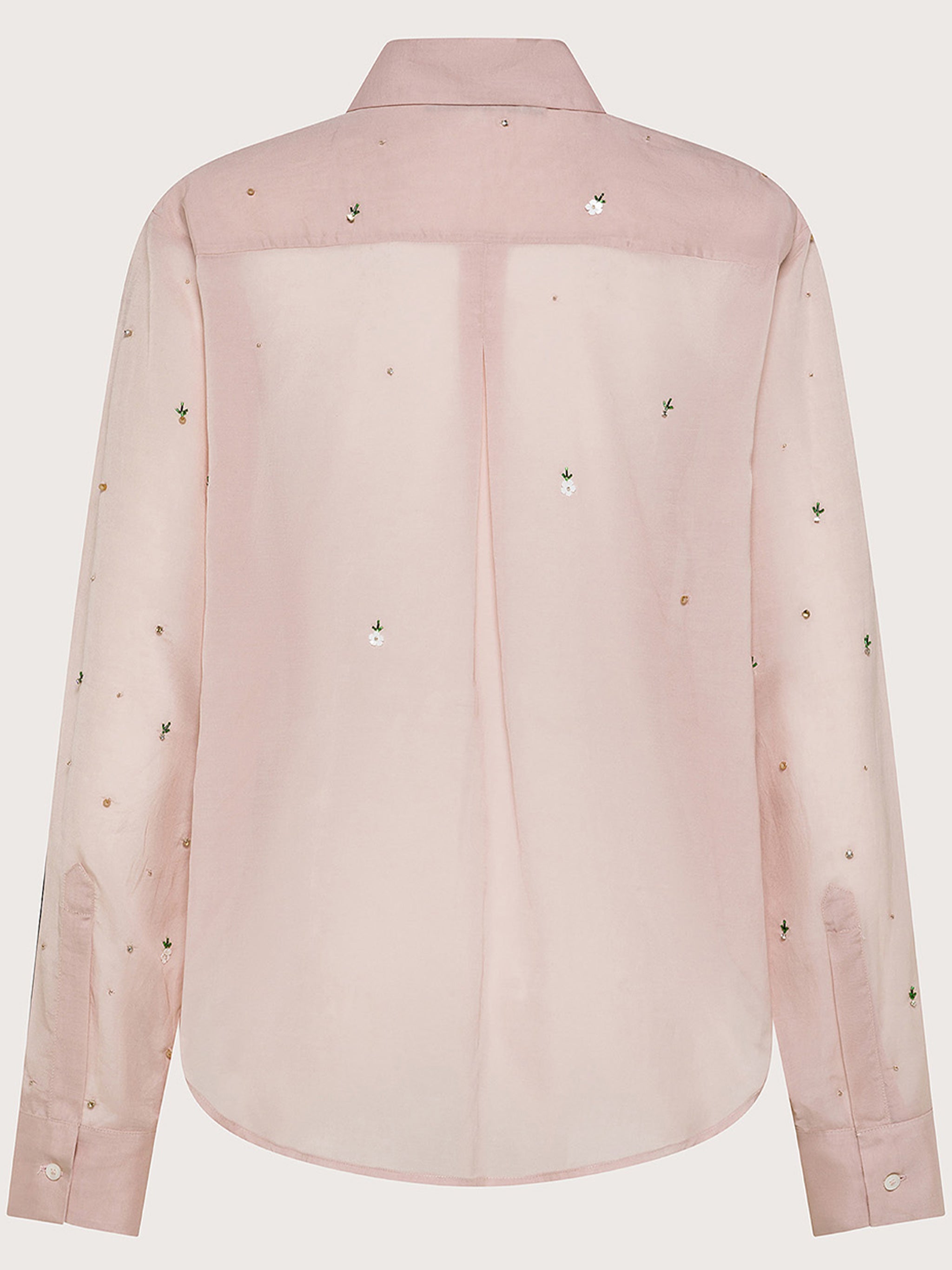 Camicia Pink & Purple
