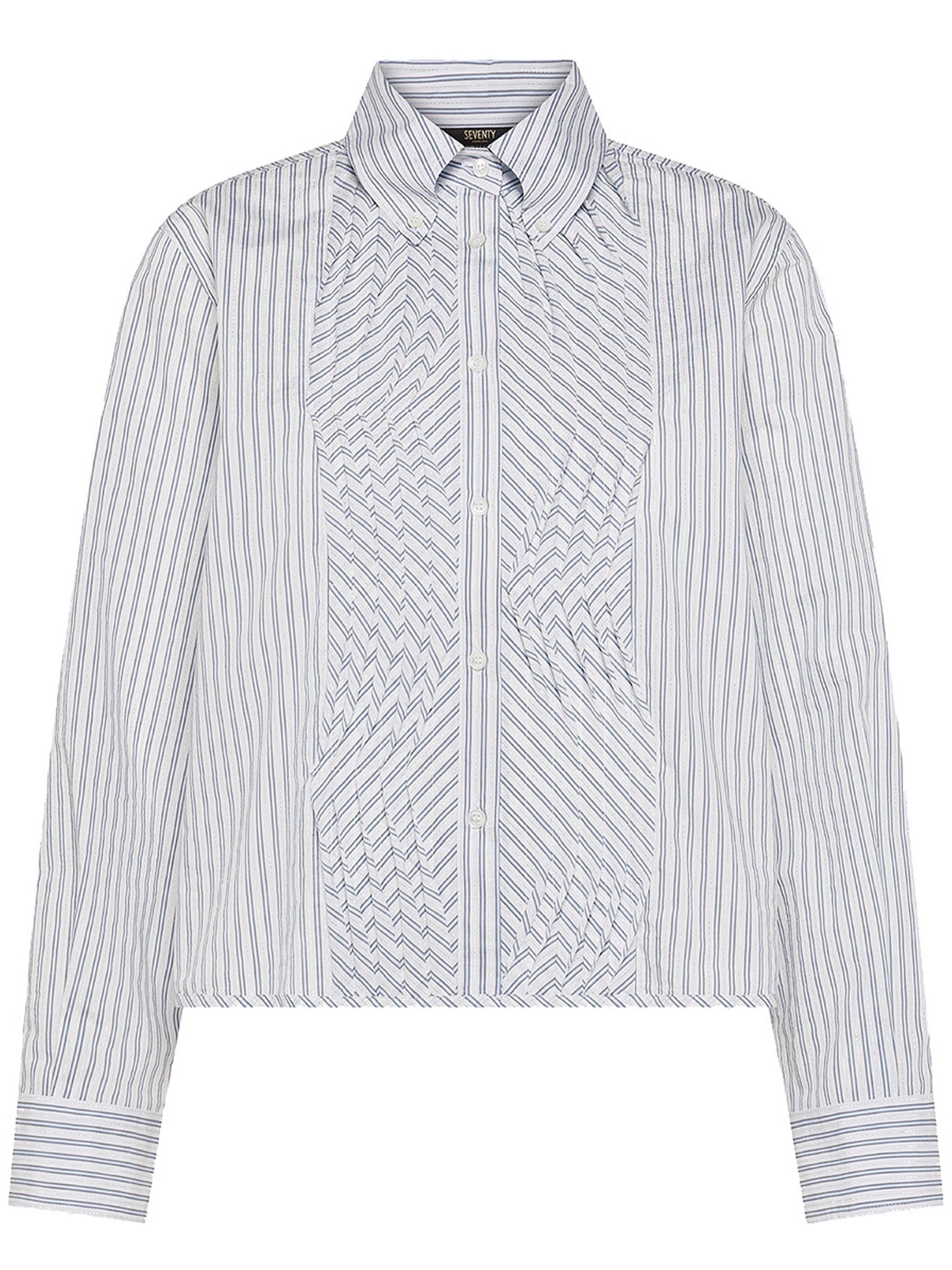Camicia Blue