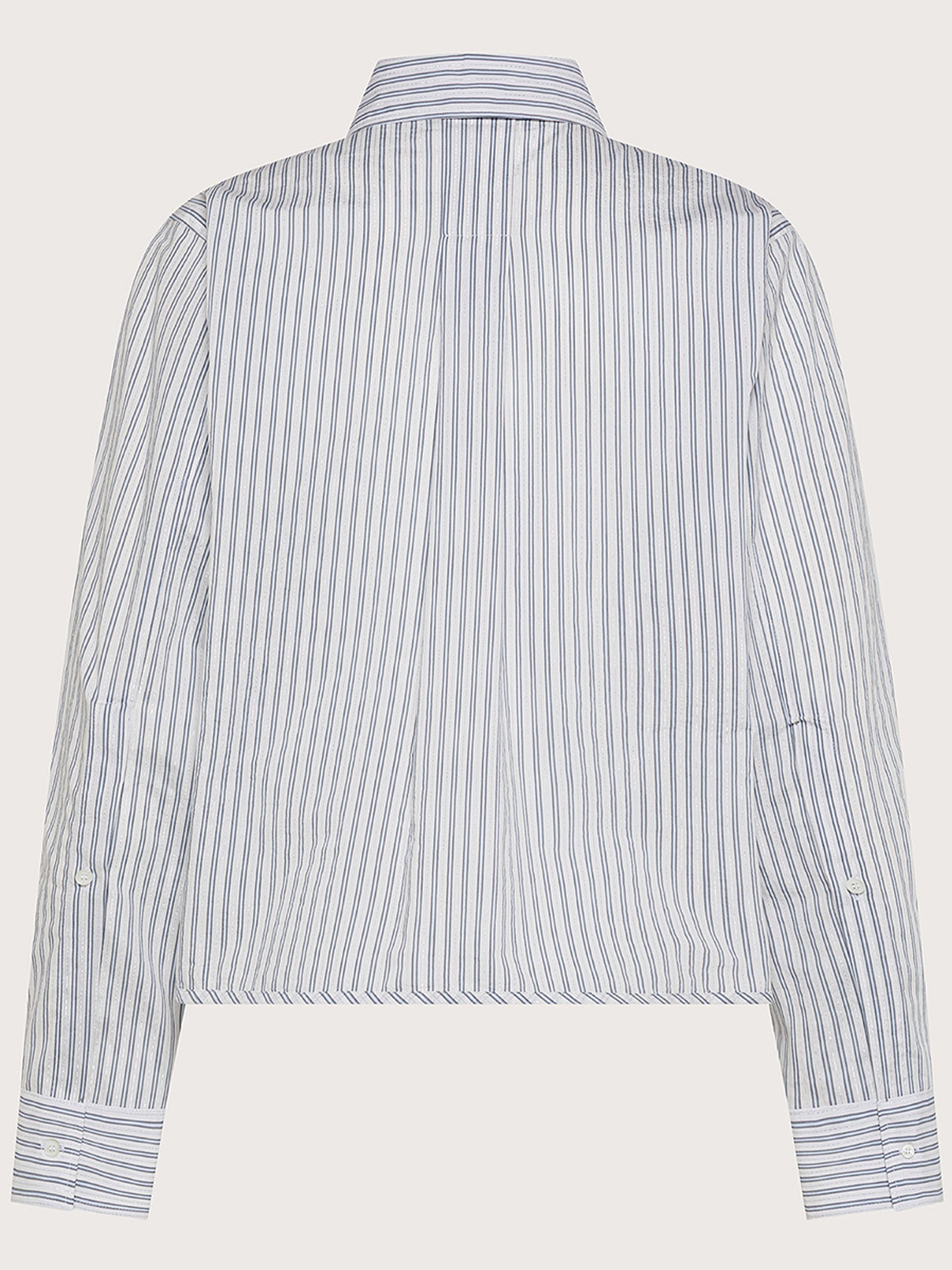 Camicia Blue