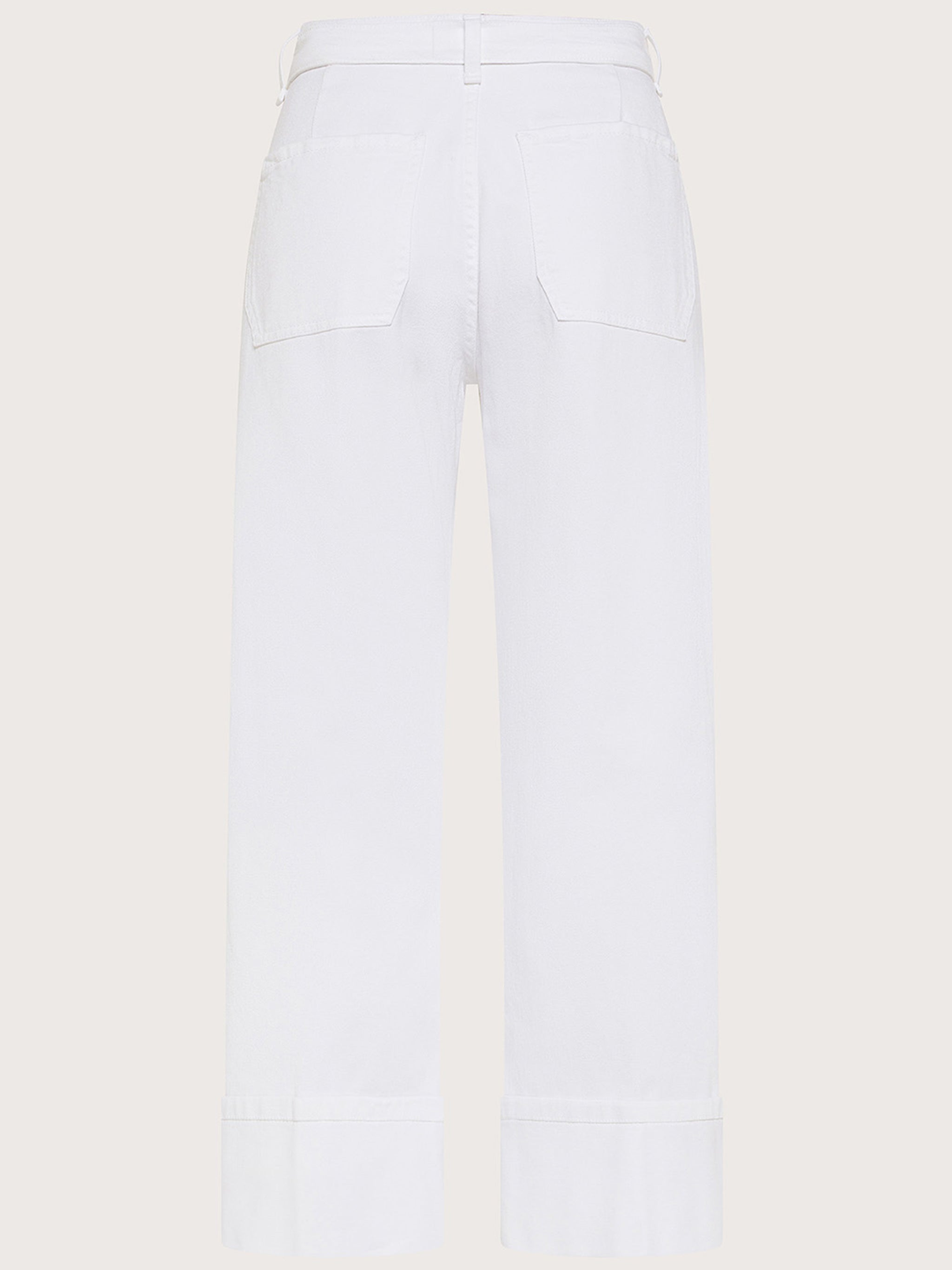 Pantalone White Pantaloni