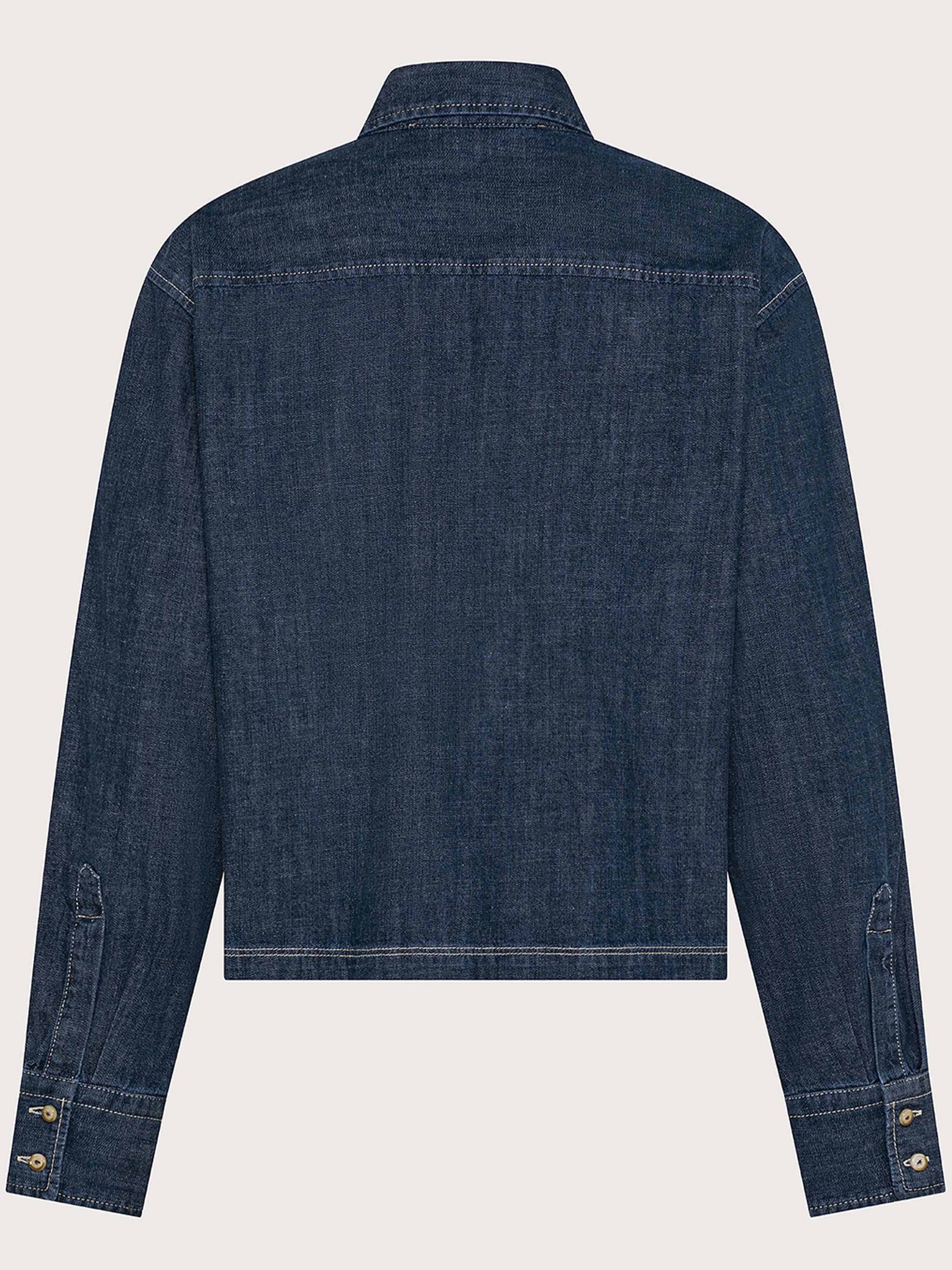 Camicia Blue