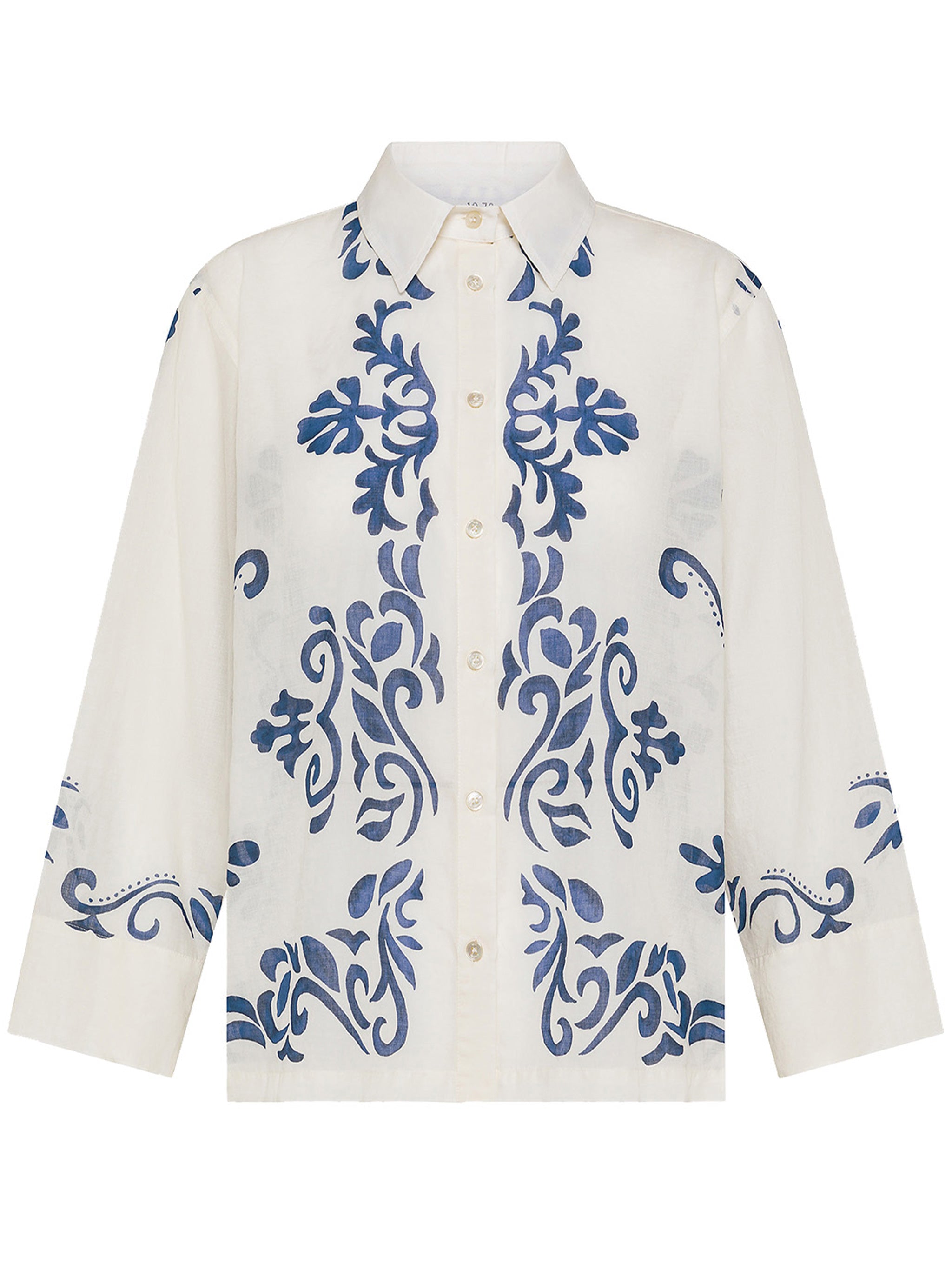 Camicia White