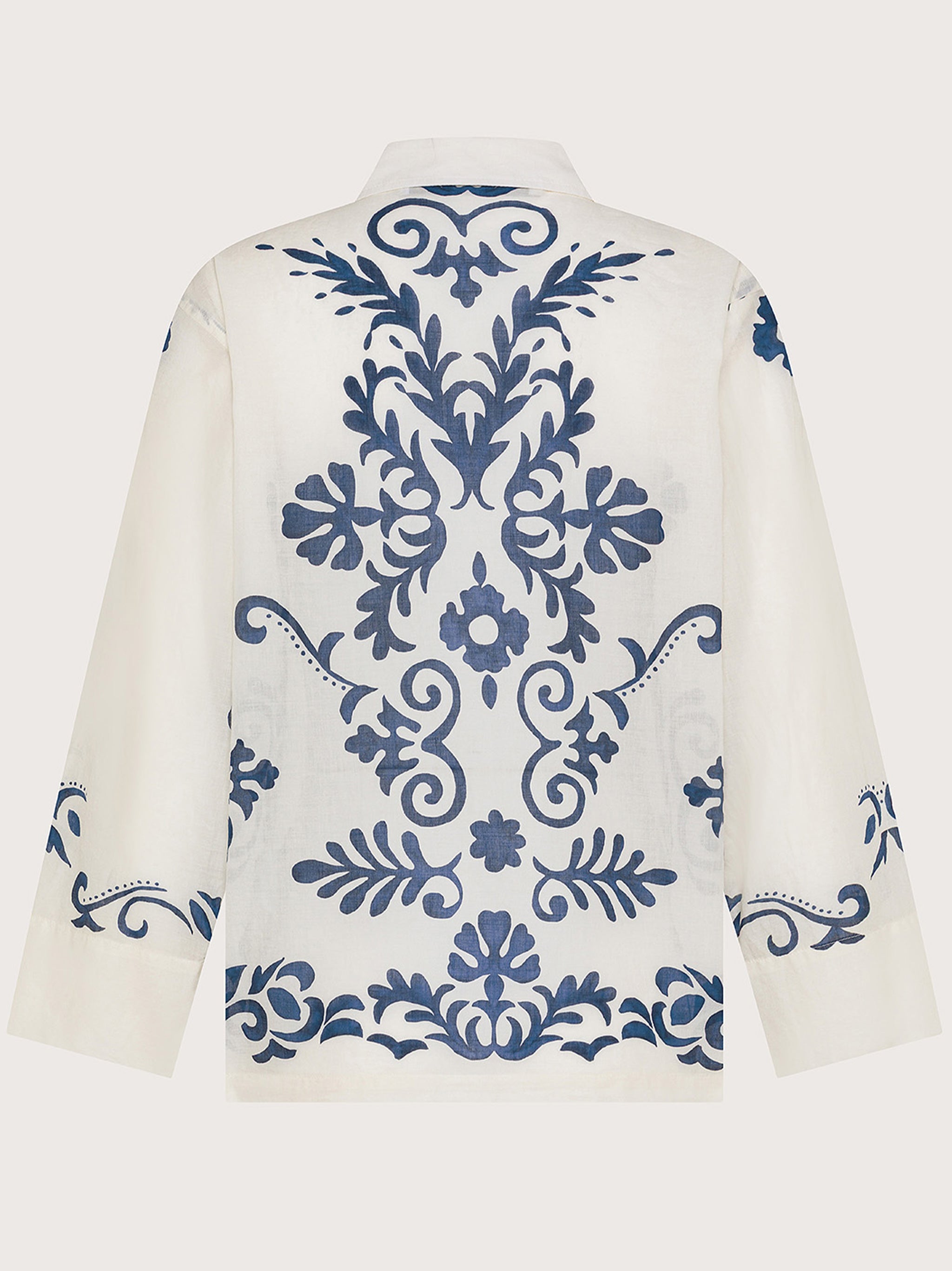 Camicia White